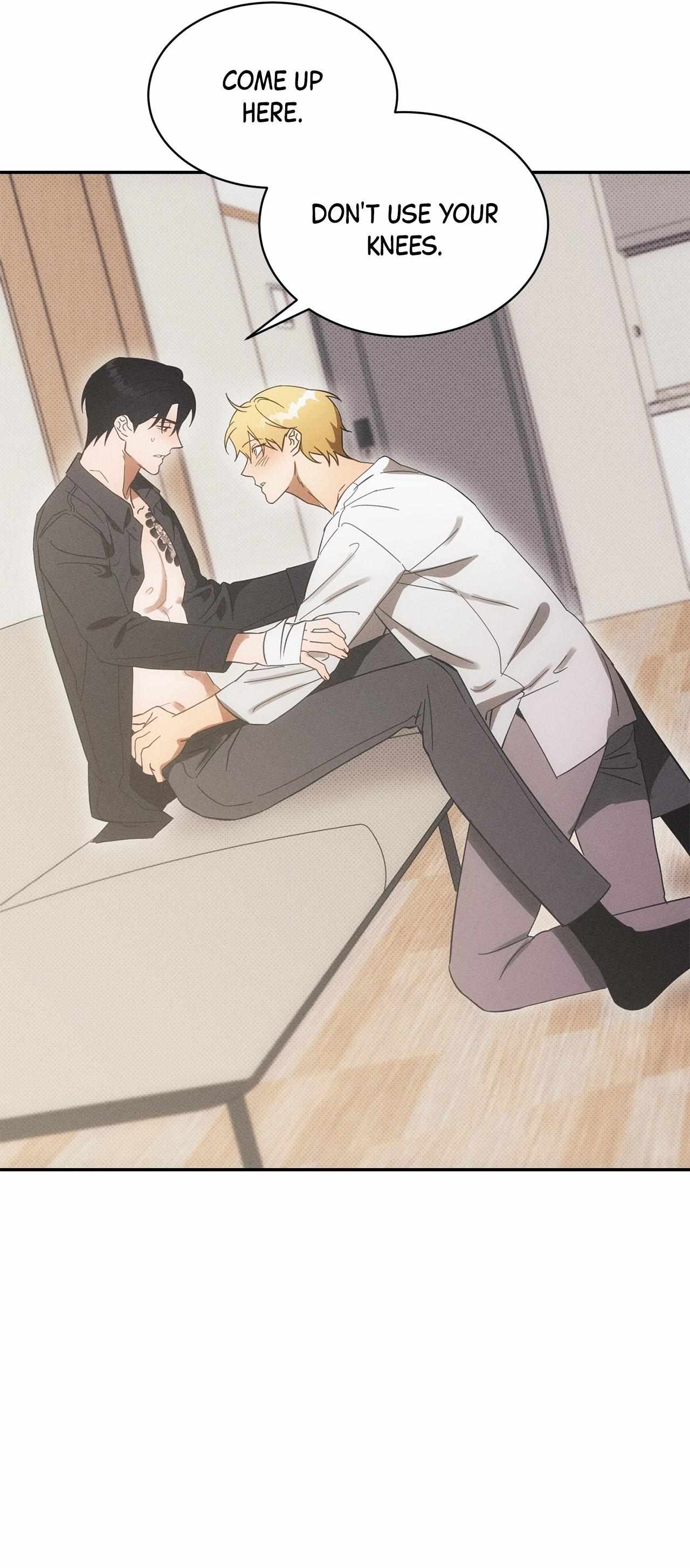 Golden Light for You Chapter 23 page 39 - 