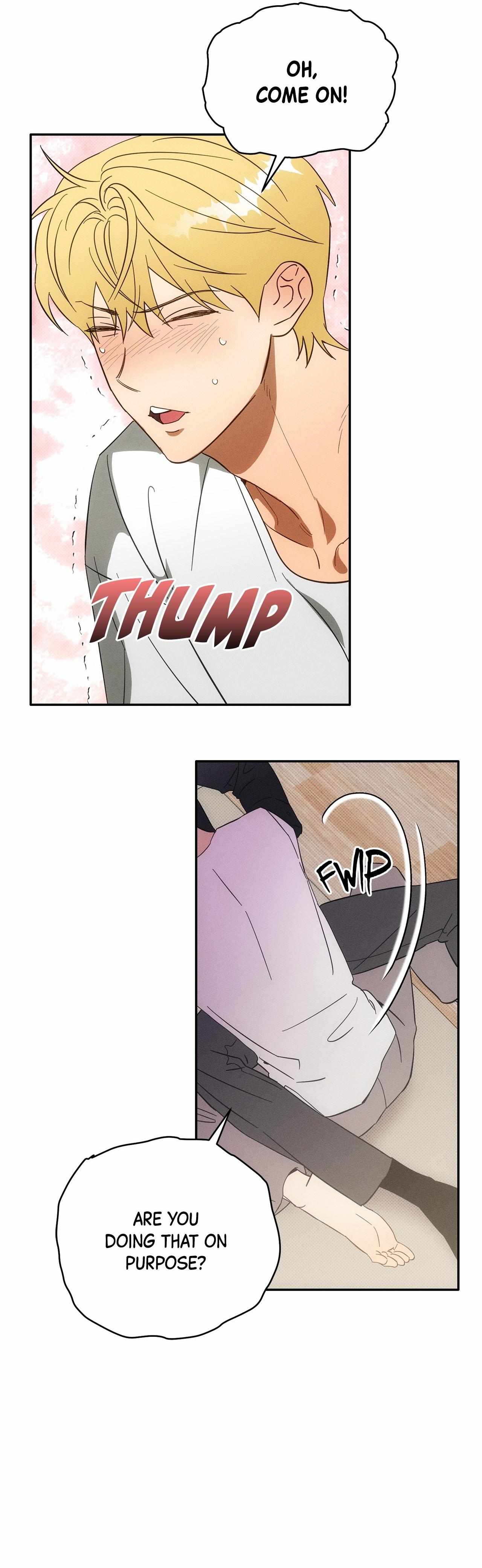 Golden Light for You Chapter 23 page 40 - 