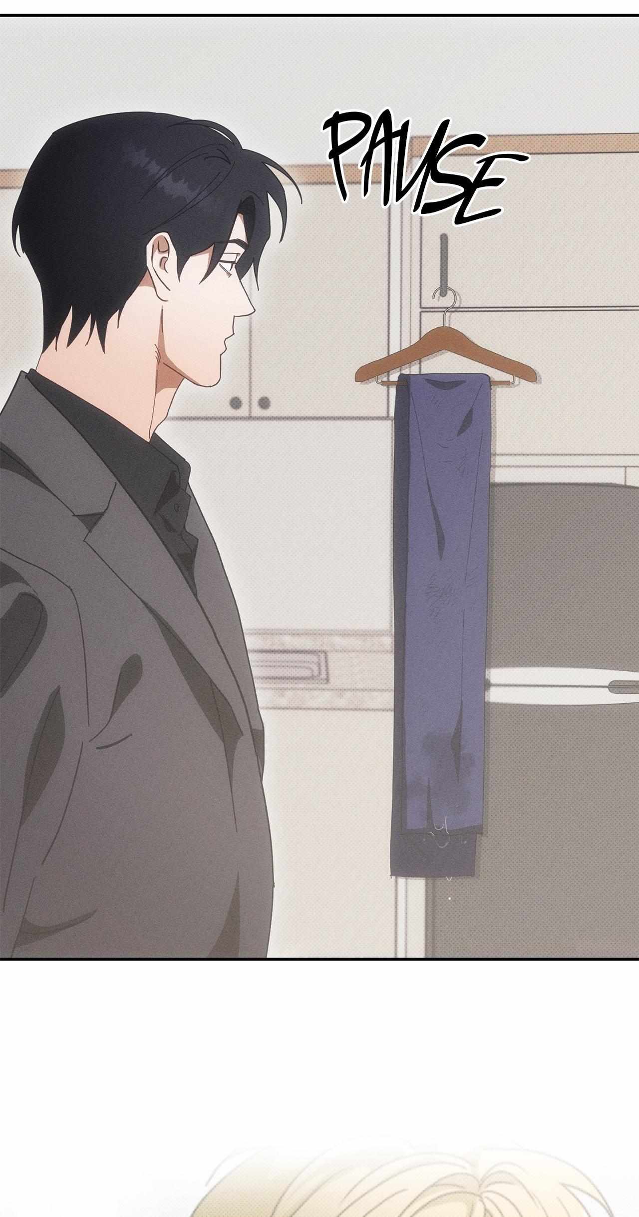 Golden Light for You Chapter 23 page 5 - 