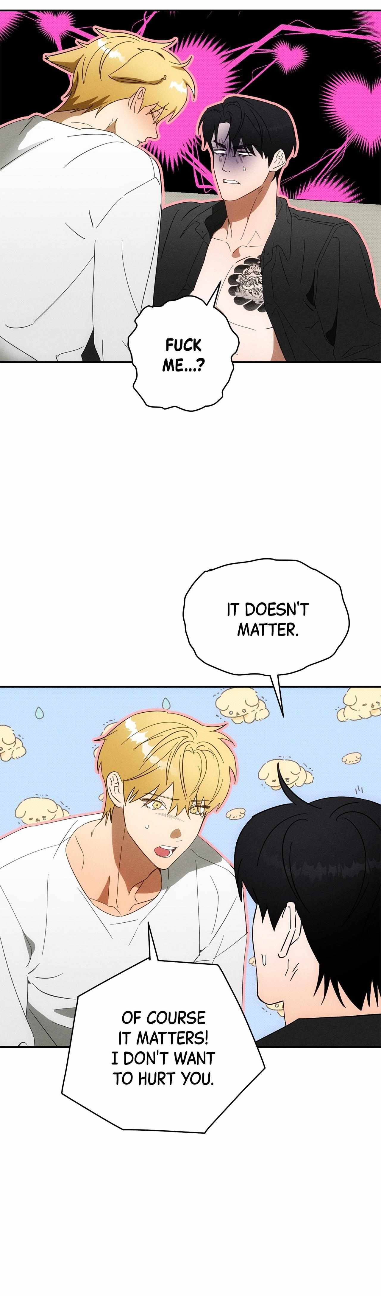 Golden Light for You Chapter 23 page 46 - 