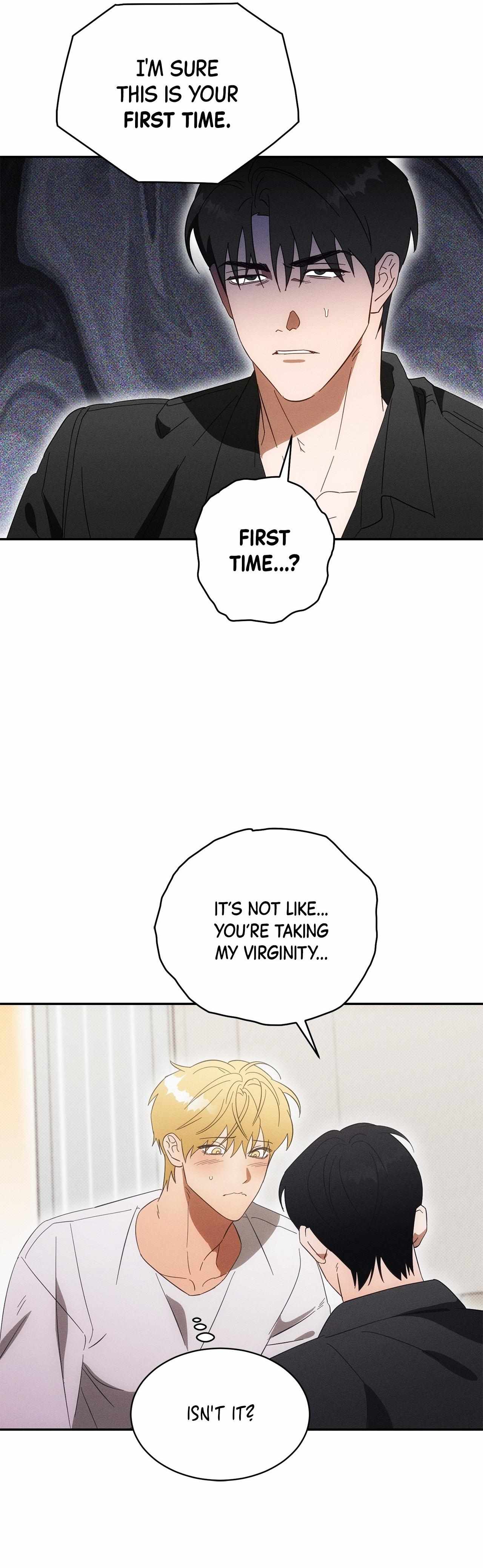 Golden Light for You Chapter 23 page 47 - 