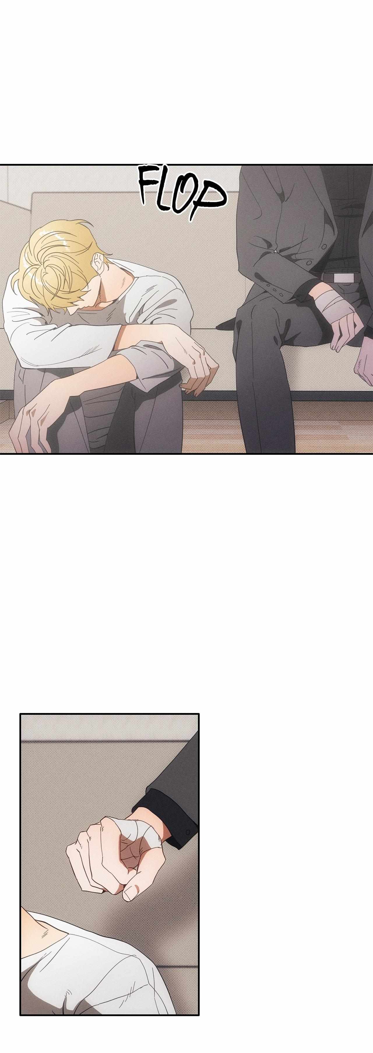 Golden Light for You Chapter 23 page 7 - 