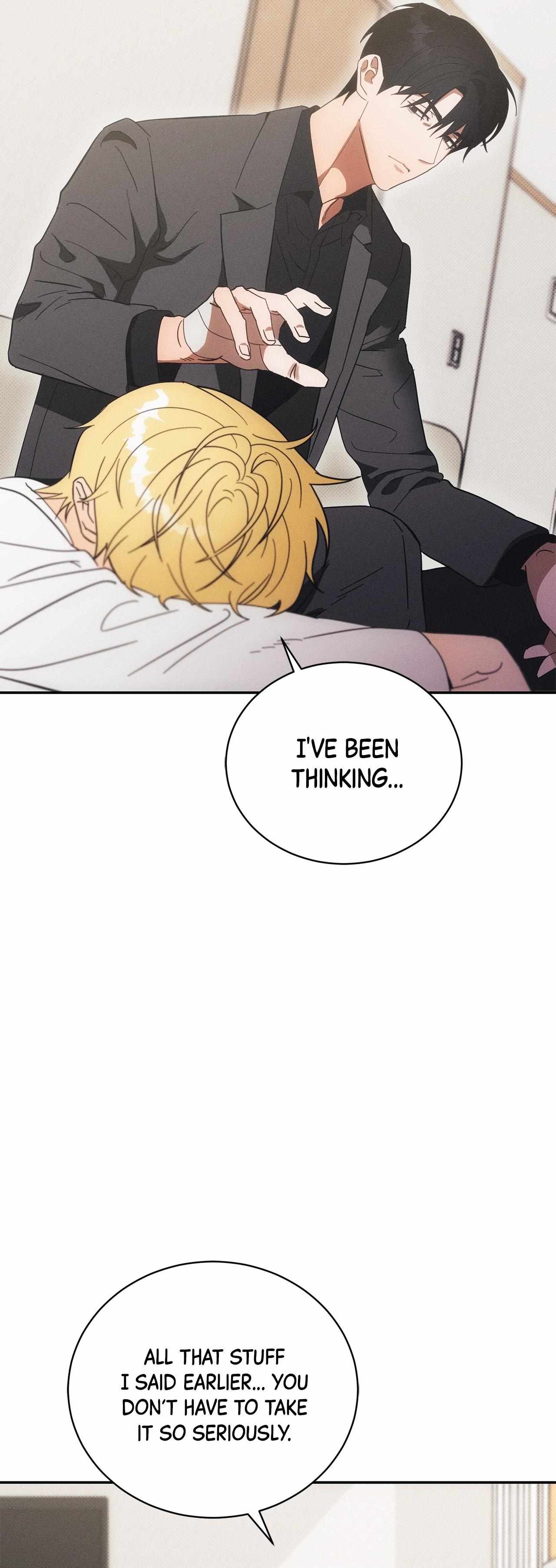 Golden Light for You Chapter 23 page 9 - 
