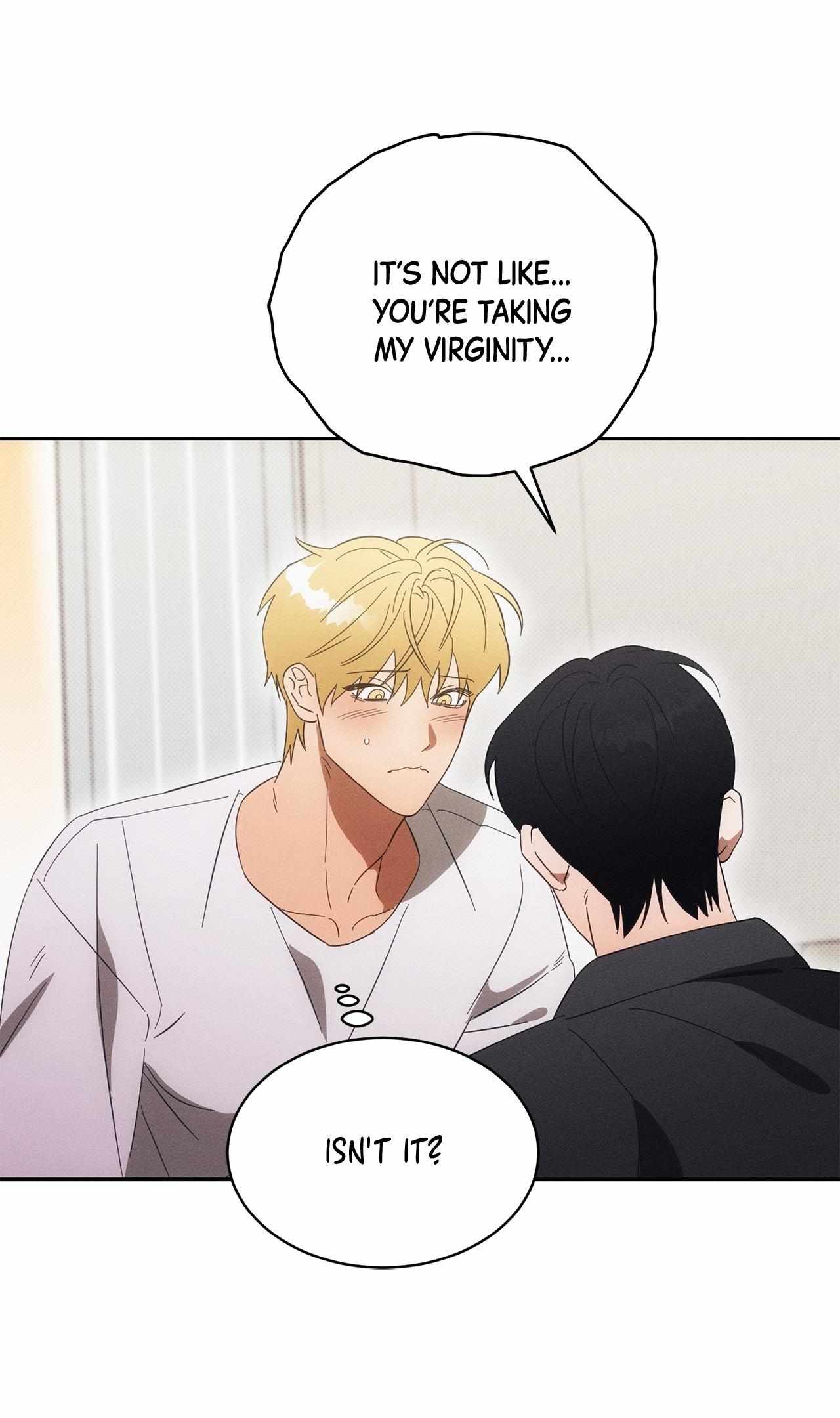 Golden Light for You Chapter 24 page 2 - 