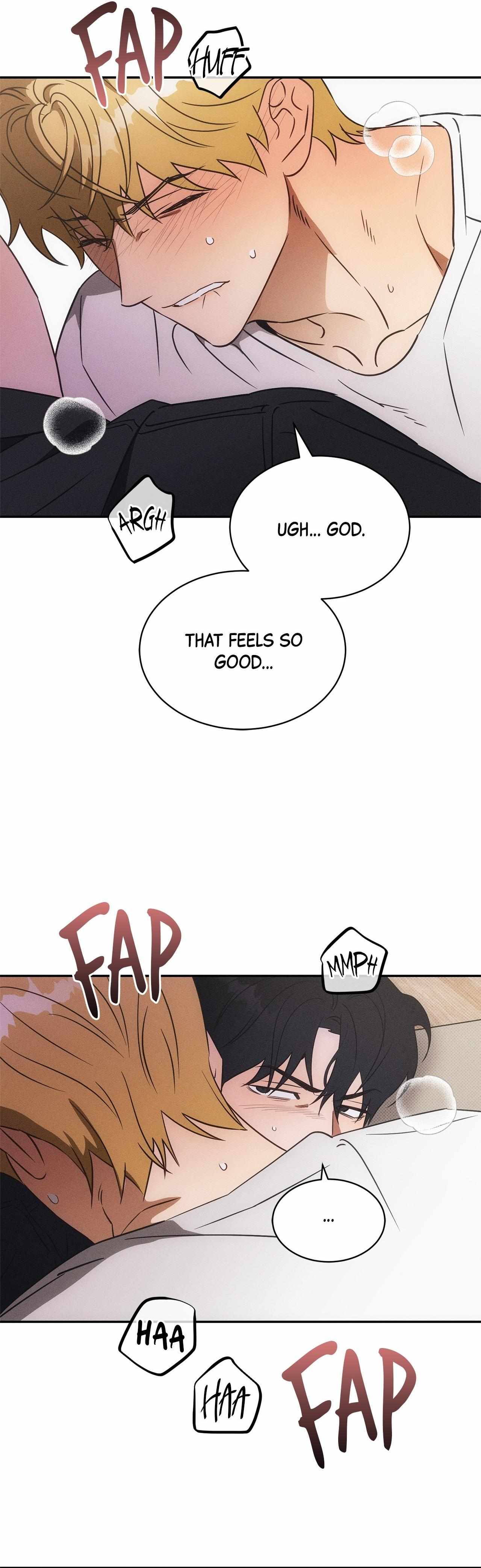 Golden Light for You Chapter 24 page 12 - 