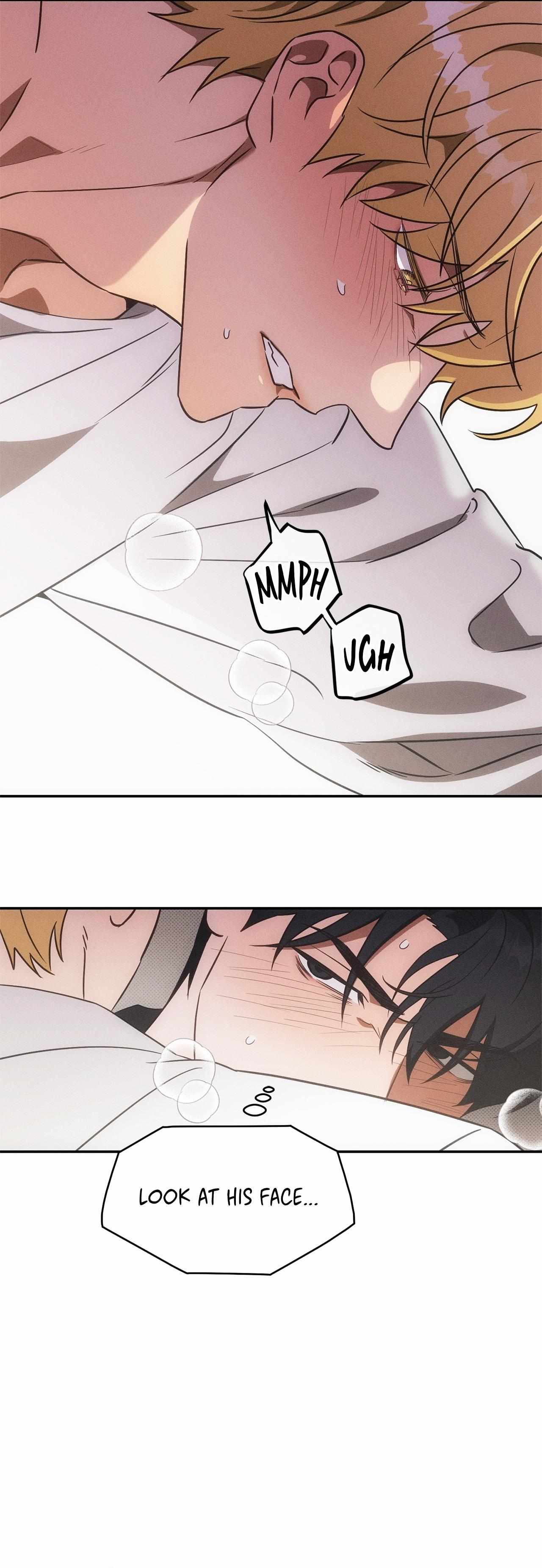 Golden Light for You Chapter 24 page 13 - 