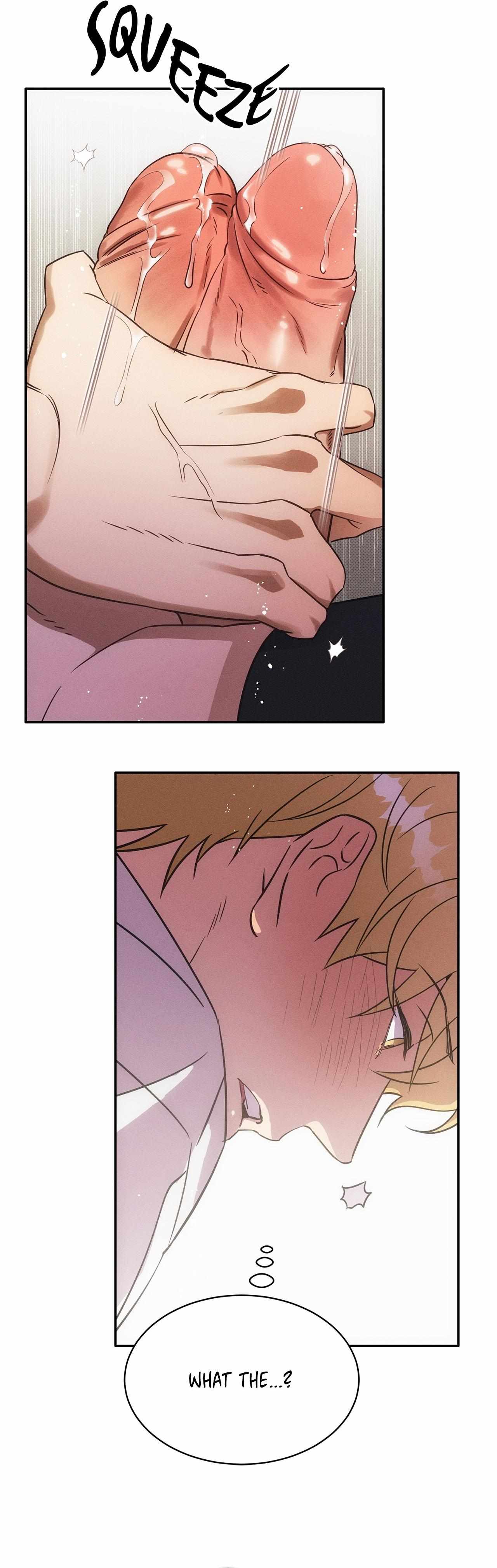 Golden Light for You Chapter 24 page 14 - 