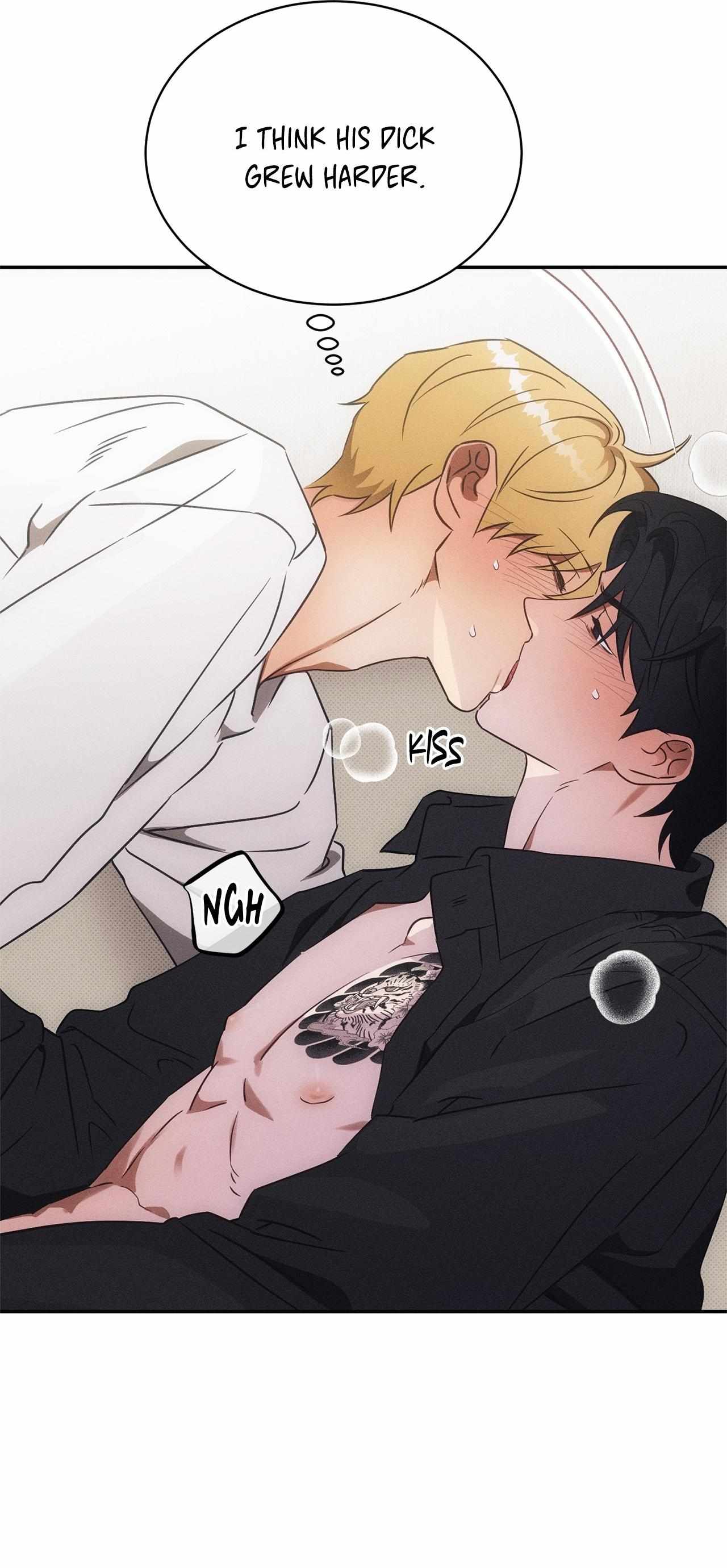 Golden Light for You Chapter 24 page 15 - 