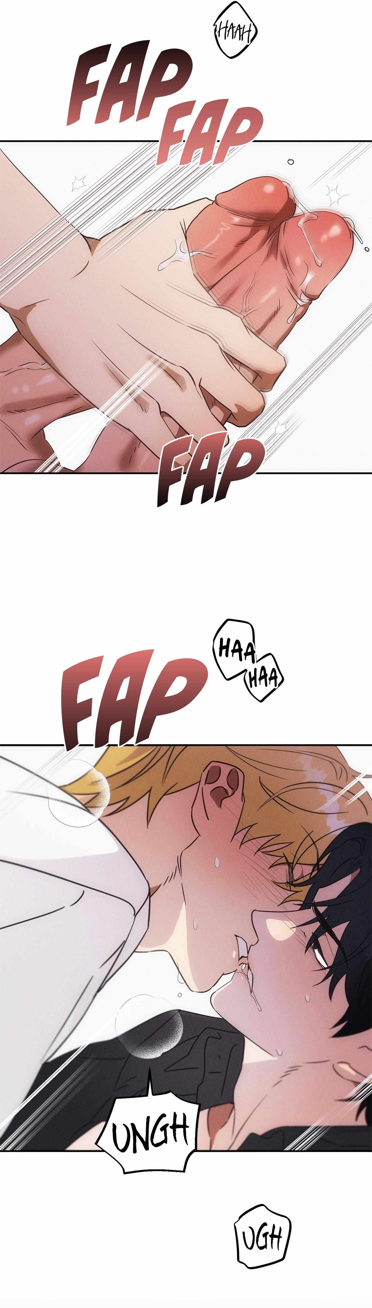 Golden Light for You Chapter 24 page 16 - 