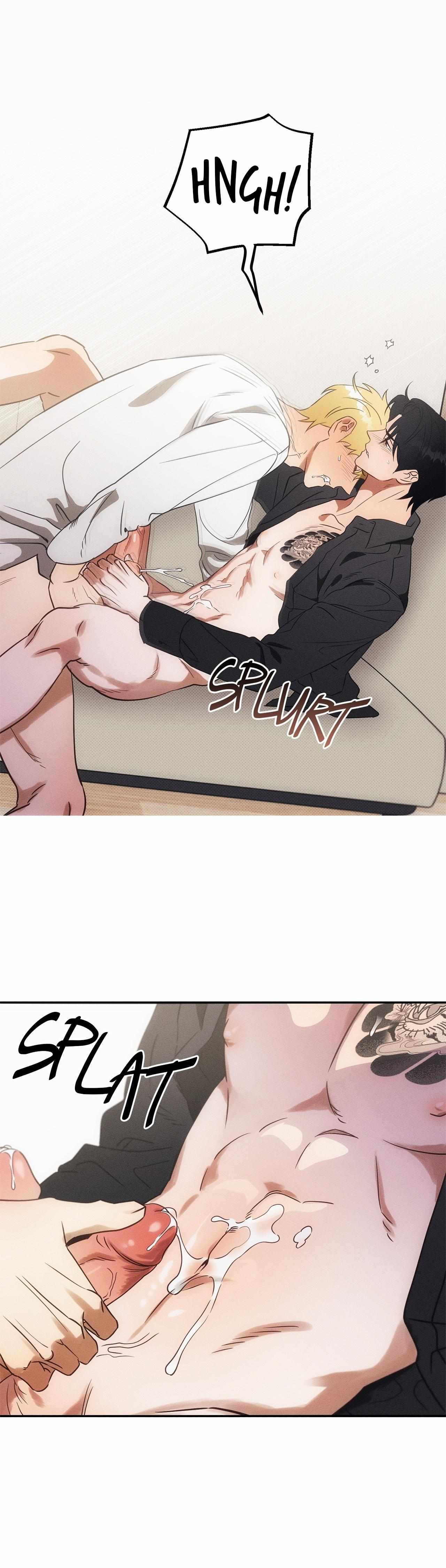 Golden Light for You Chapter 24 page 17 - 