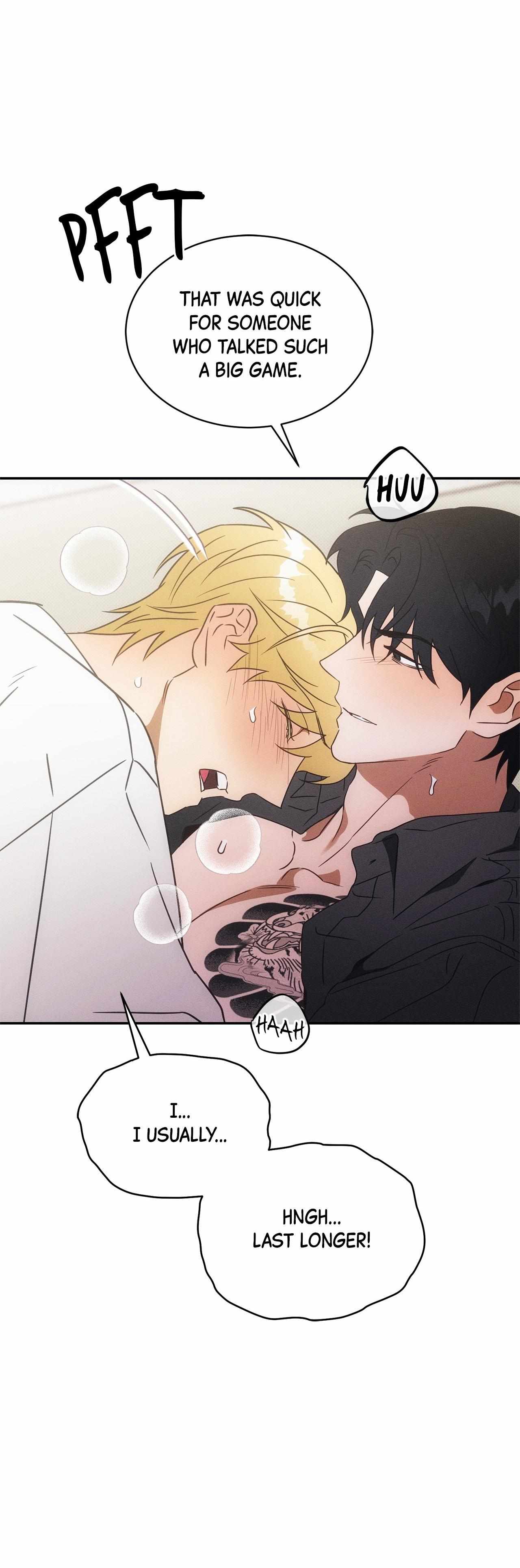 Golden Light for You Chapter 24 page 18 - 