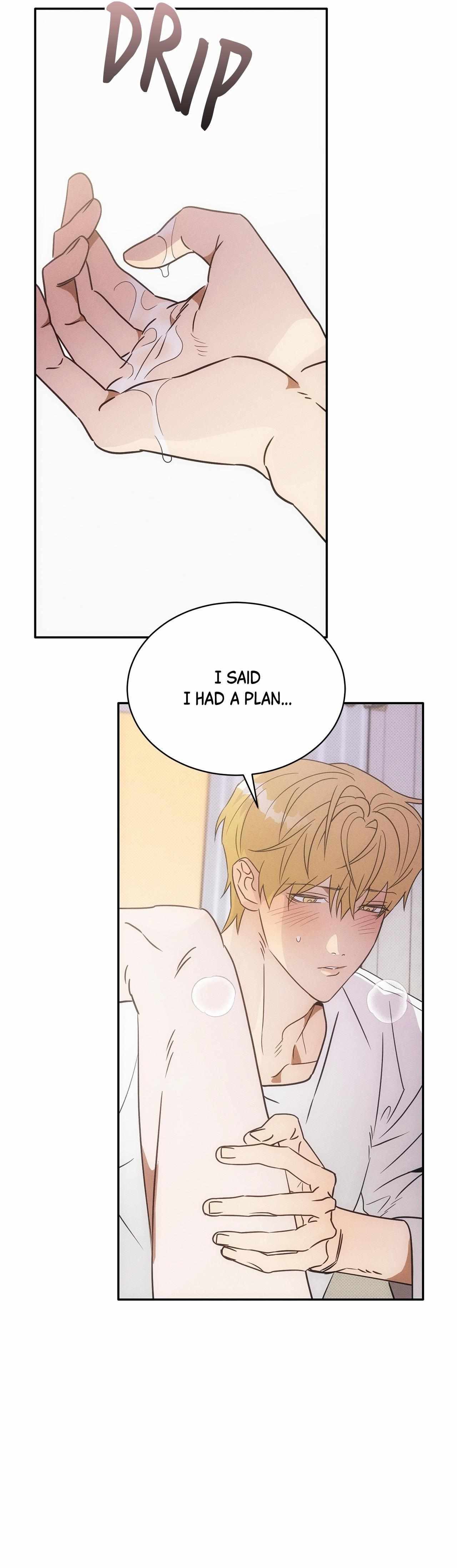 Golden Light for You Chapter 24 page 19 - 
