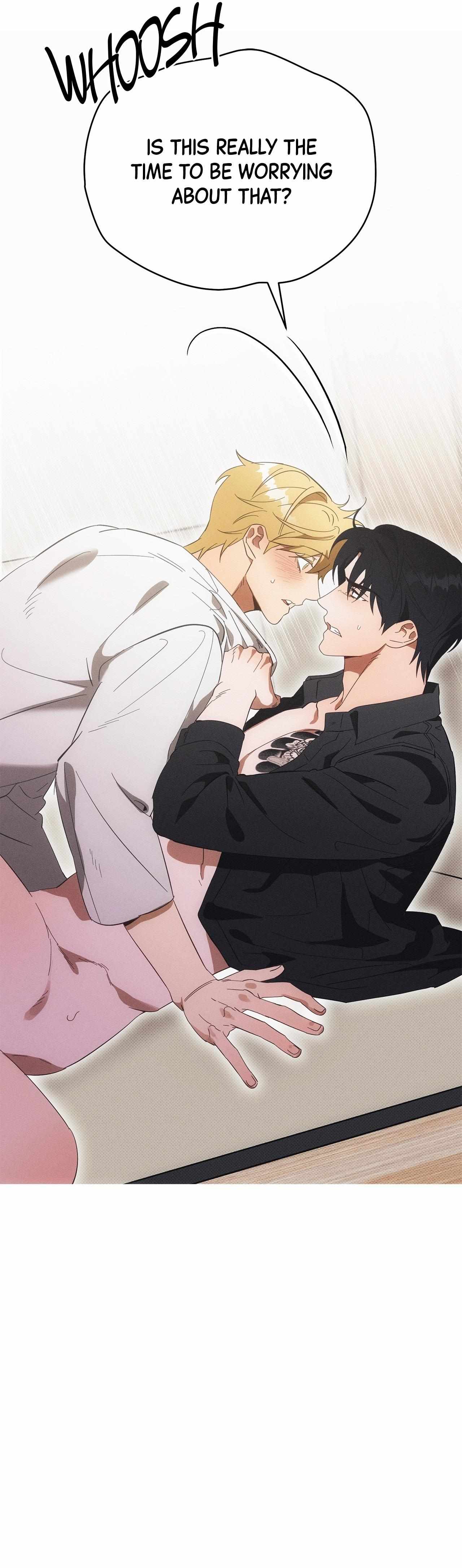 Golden Light for You Chapter 24 page 3 - 