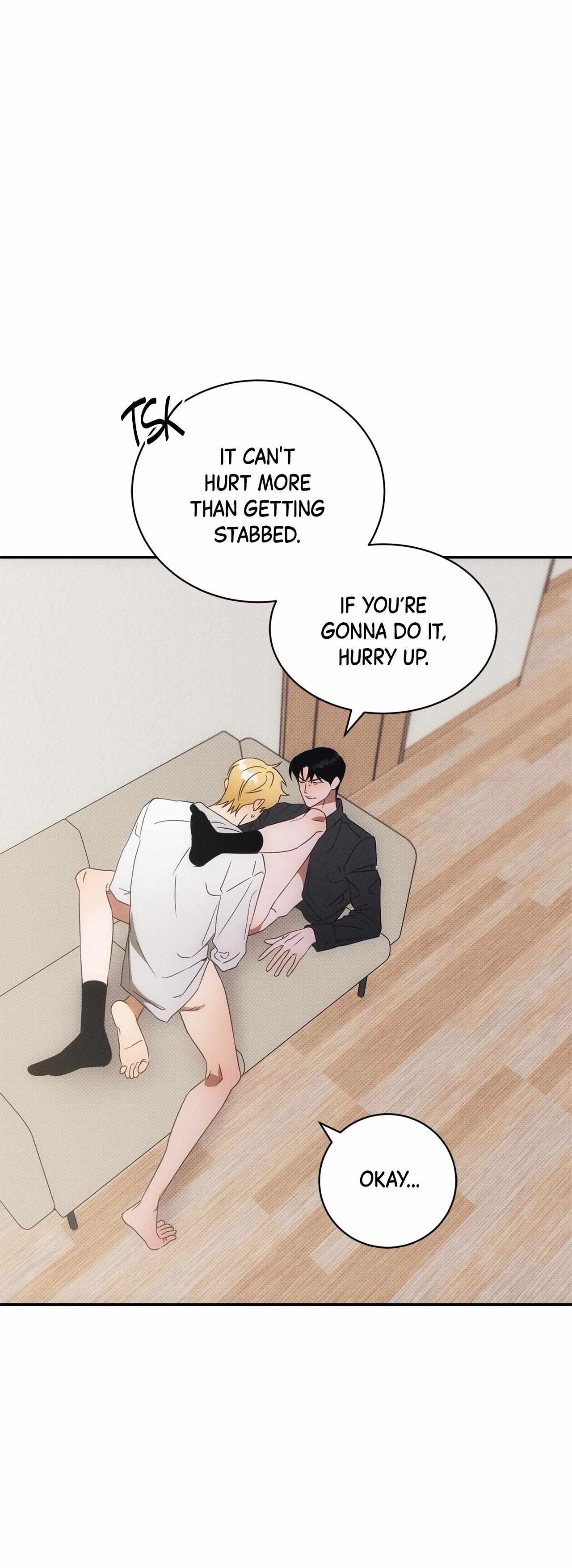 Golden Light for You Chapter 24 page 24 - 
