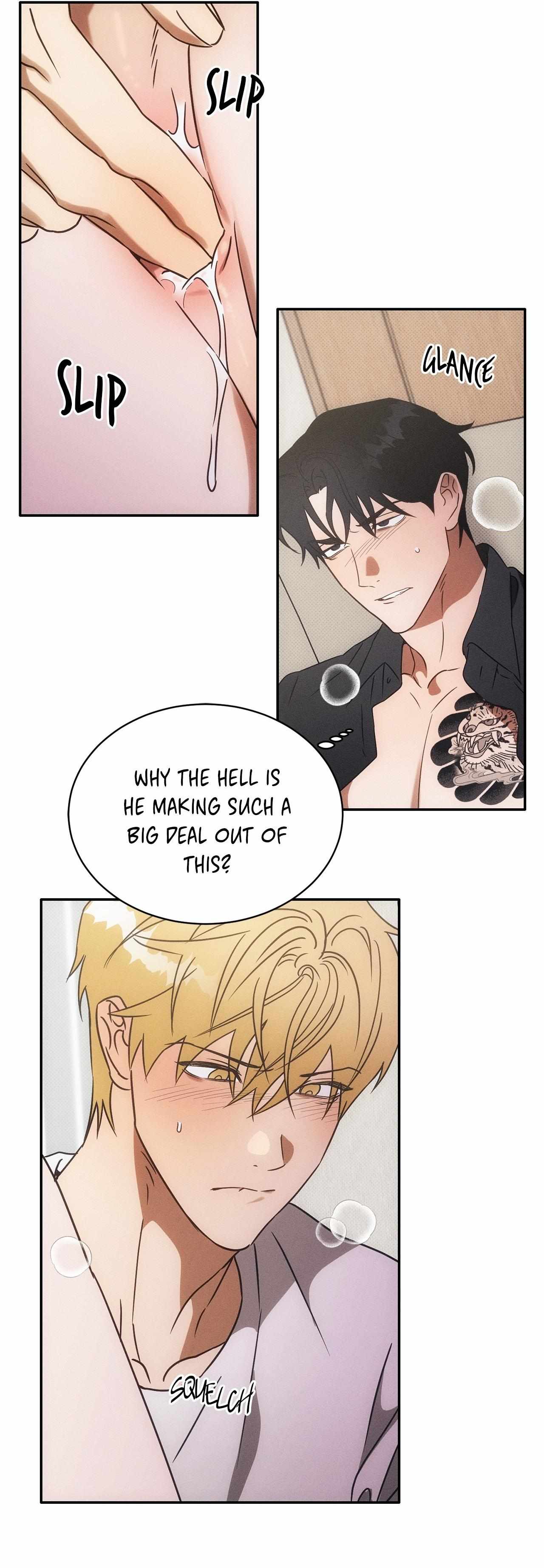 Golden Light for You Chapter 24 page 25 - 