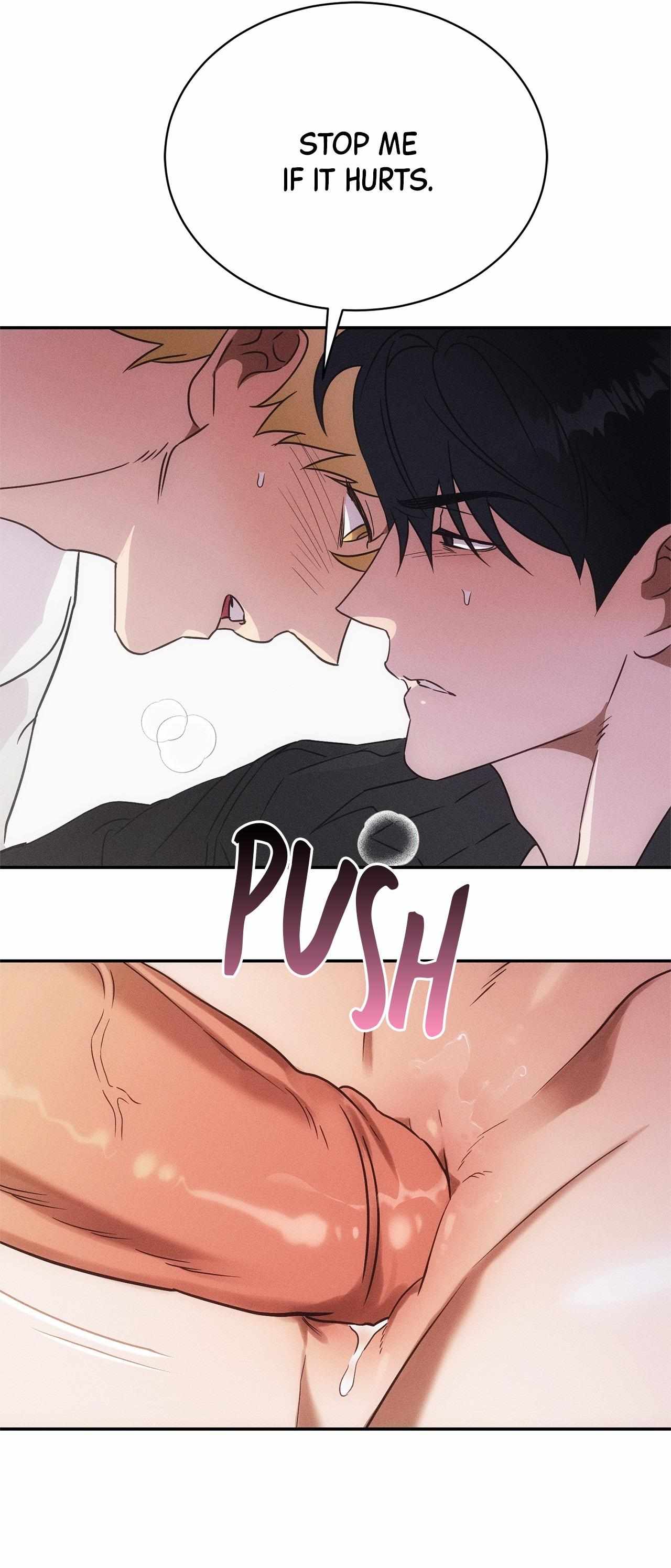 Golden Light for You Chapter 24 page 27 - 