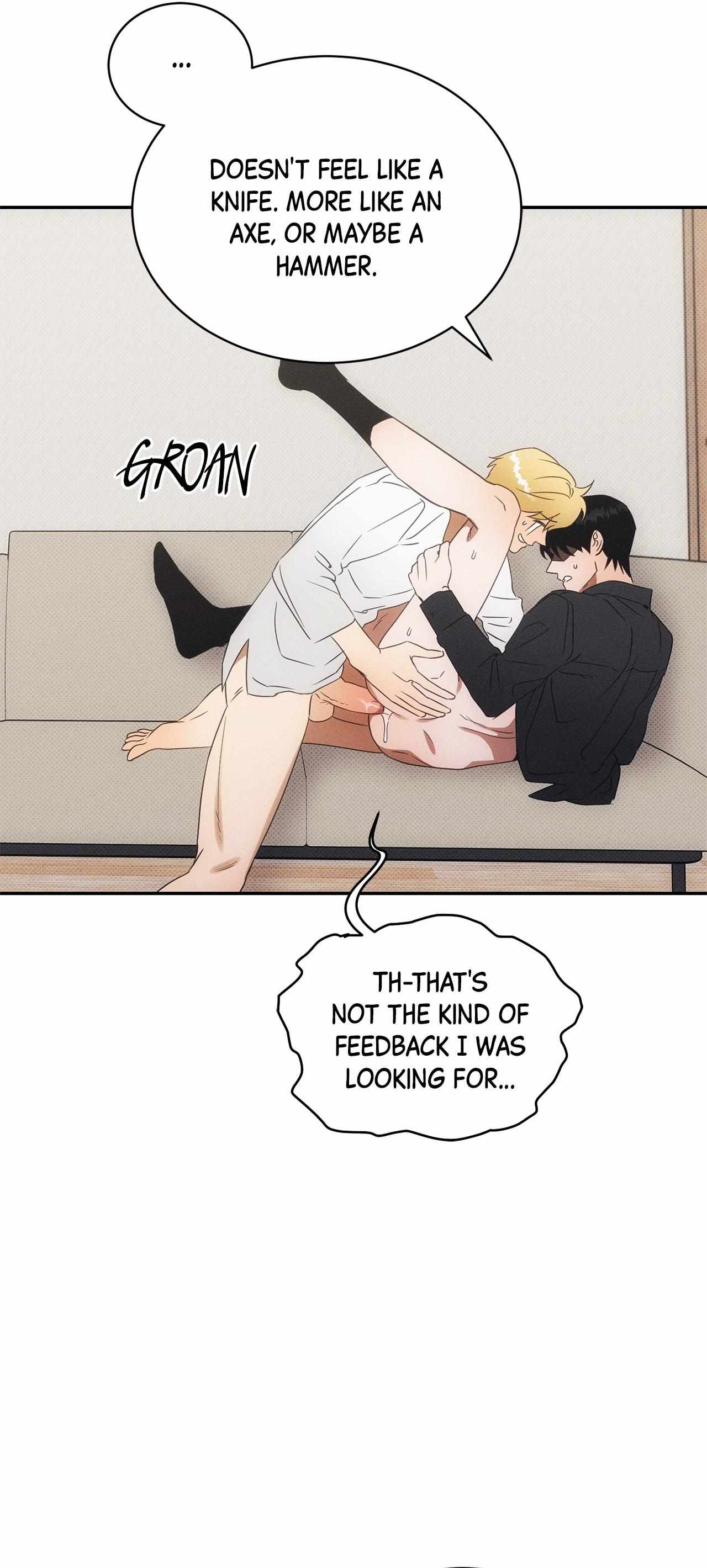 Golden Light for You Chapter 24 page 29 - 