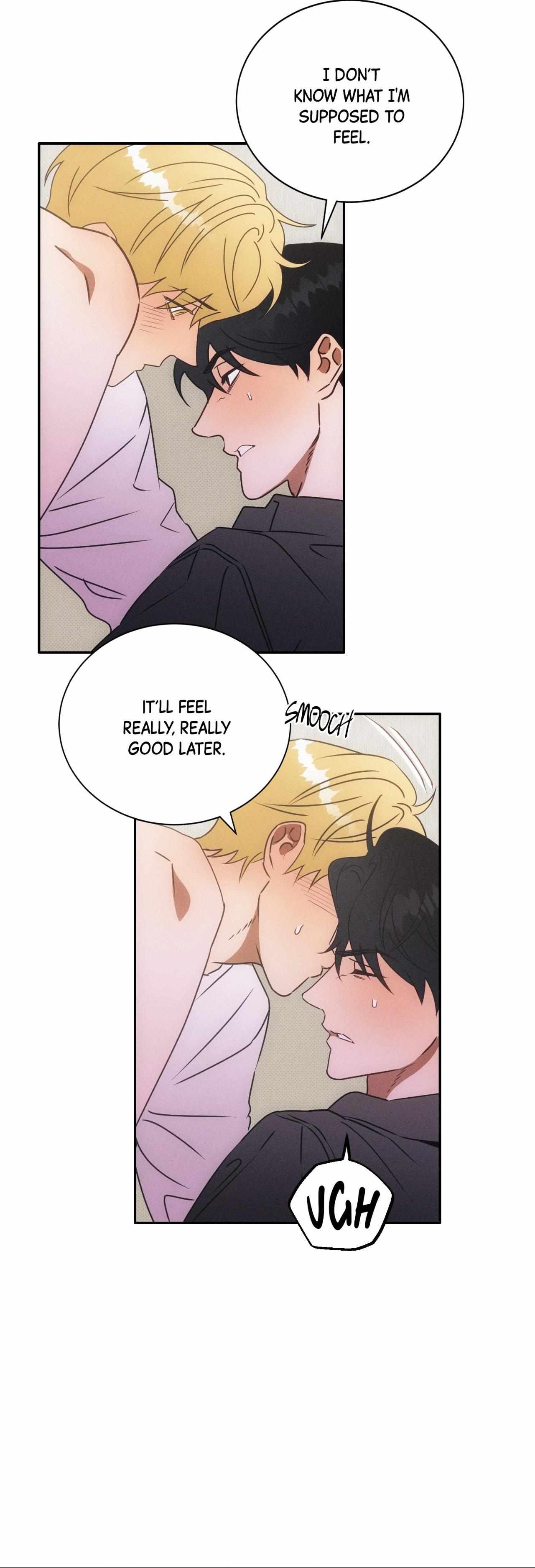 Golden Light for You Chapter 24 page 30 - 