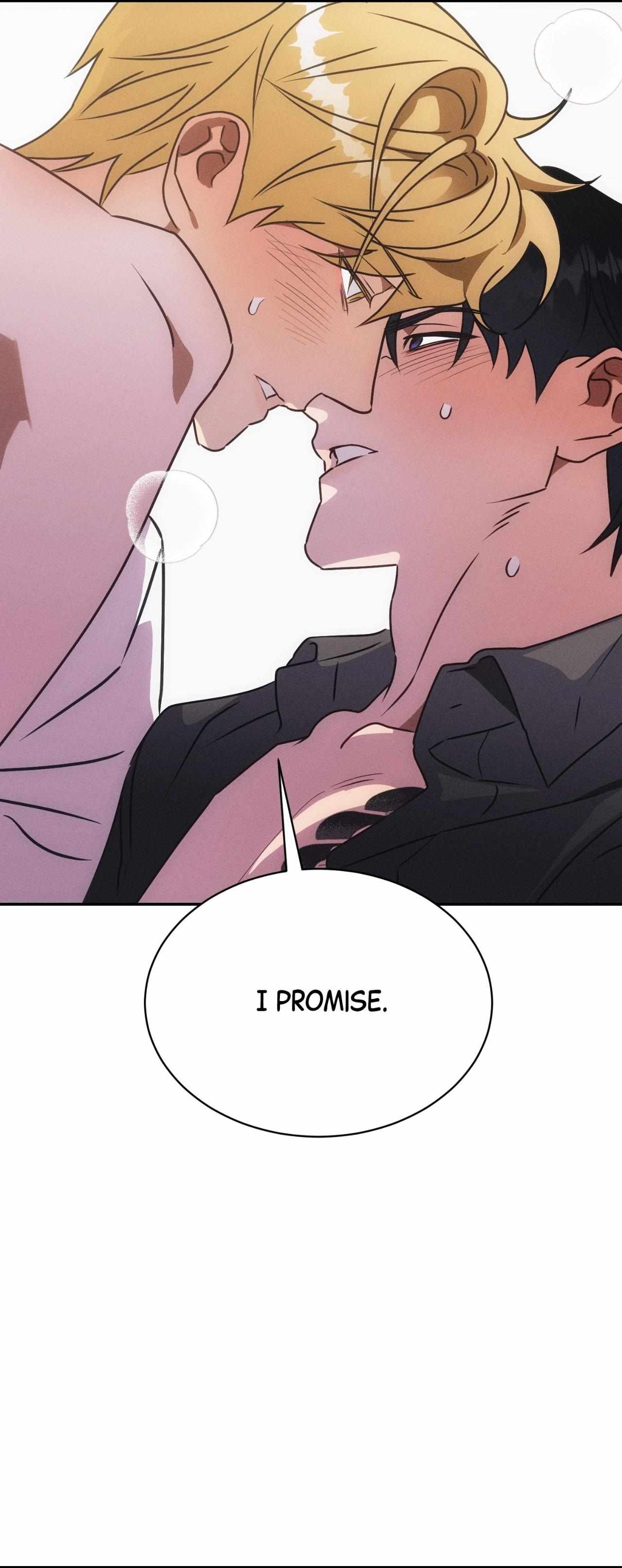 Golden Light for You Chapter 24 page 31 - 