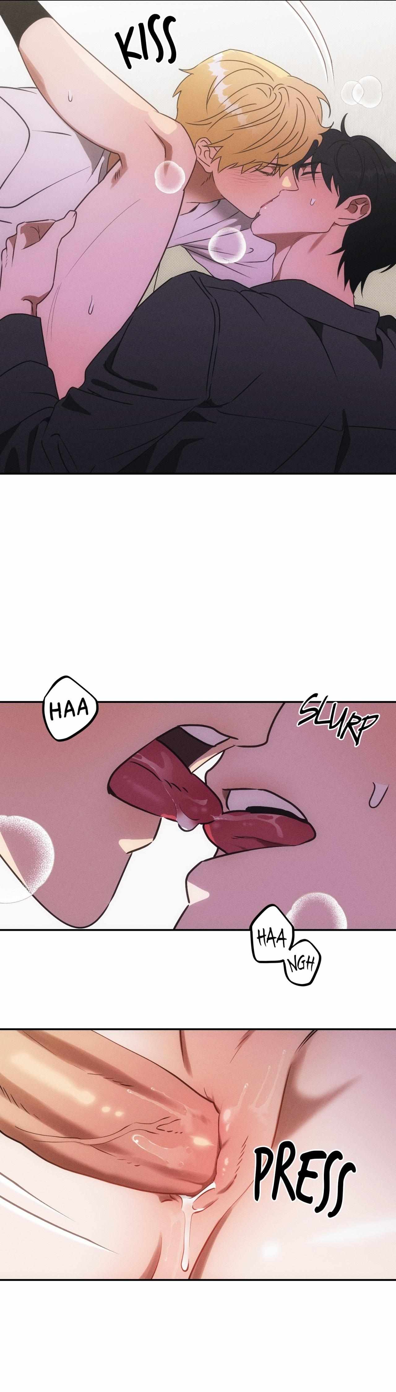 Golden Light for You Chapter 24 page 32 - 