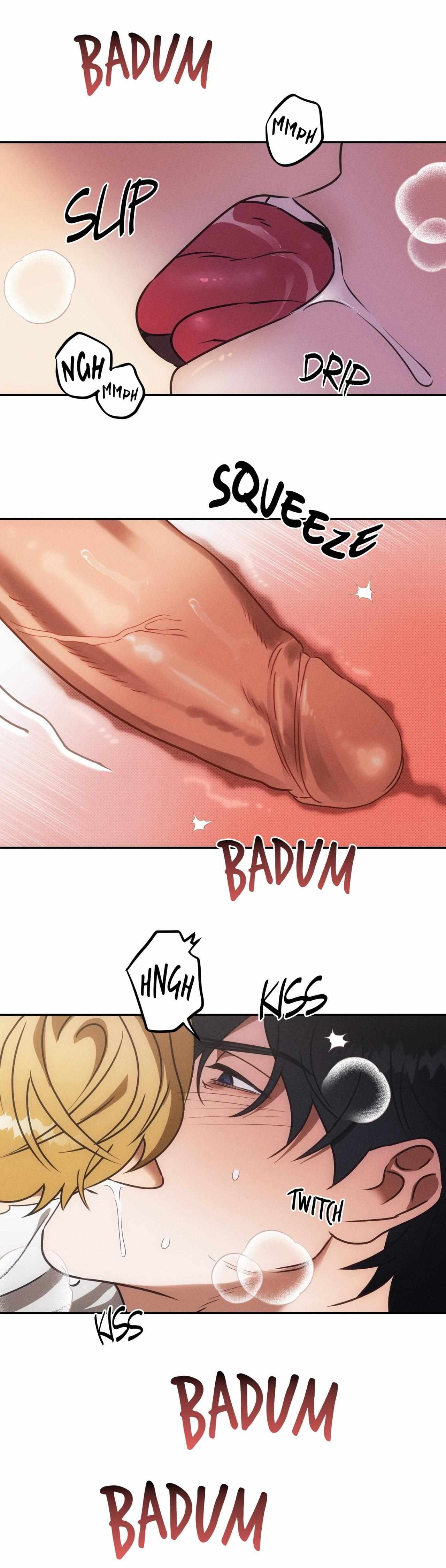 Golden Light for You Chapter 24 page 33 - 