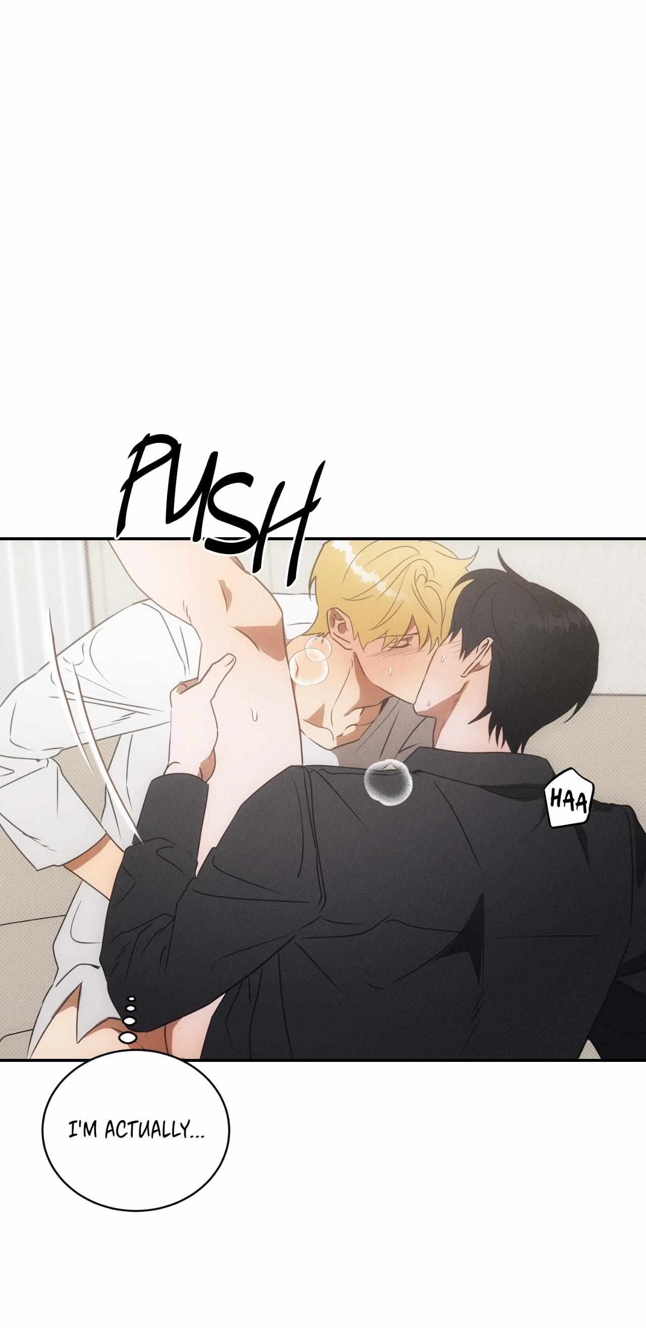 Golden Light for You Chapter 24 page 34 - 