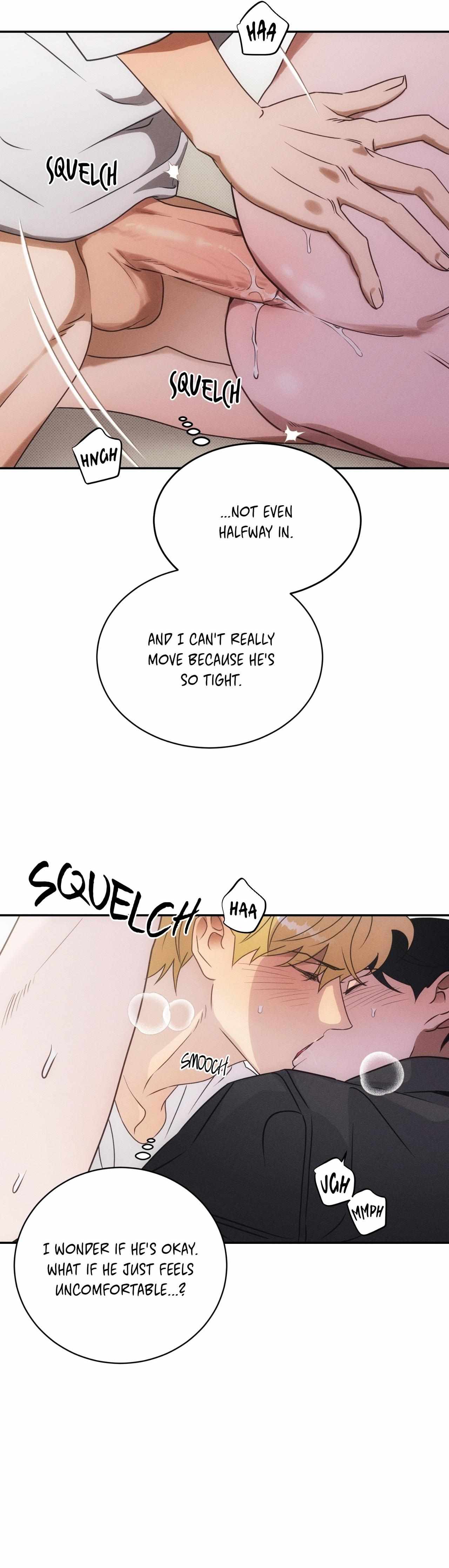 Golden Light for You Chapter 24 page 35 - 
