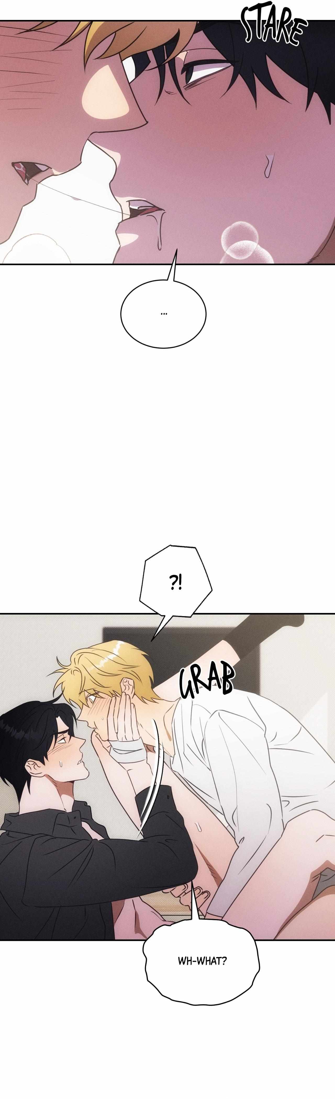 Golden Light for You Chapter 24 page 36 - 