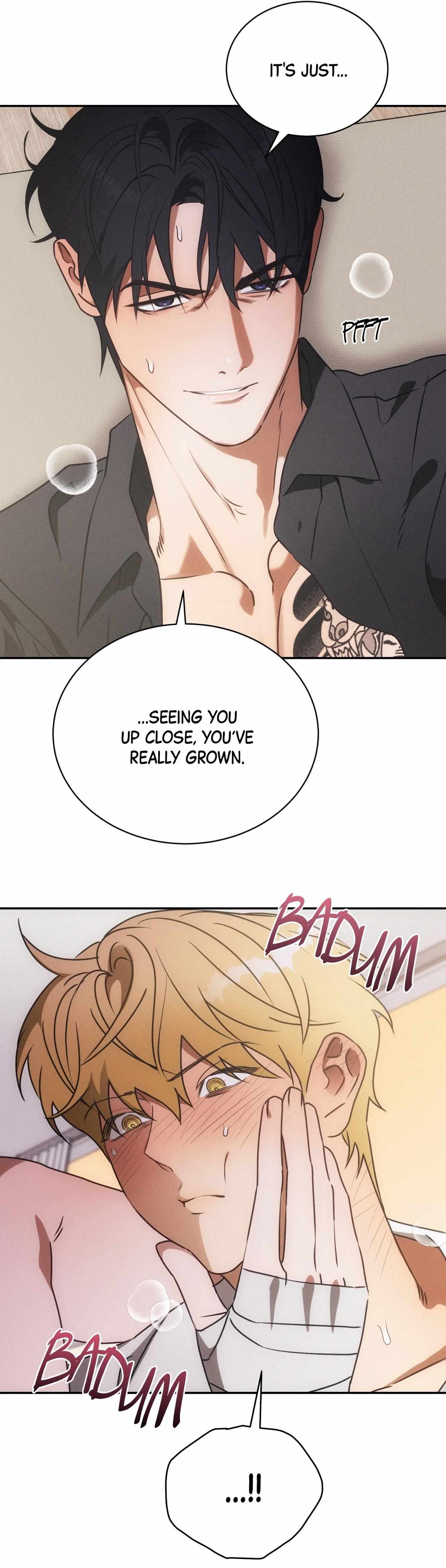 Golden Light for You Chapter 24 page 37 - 