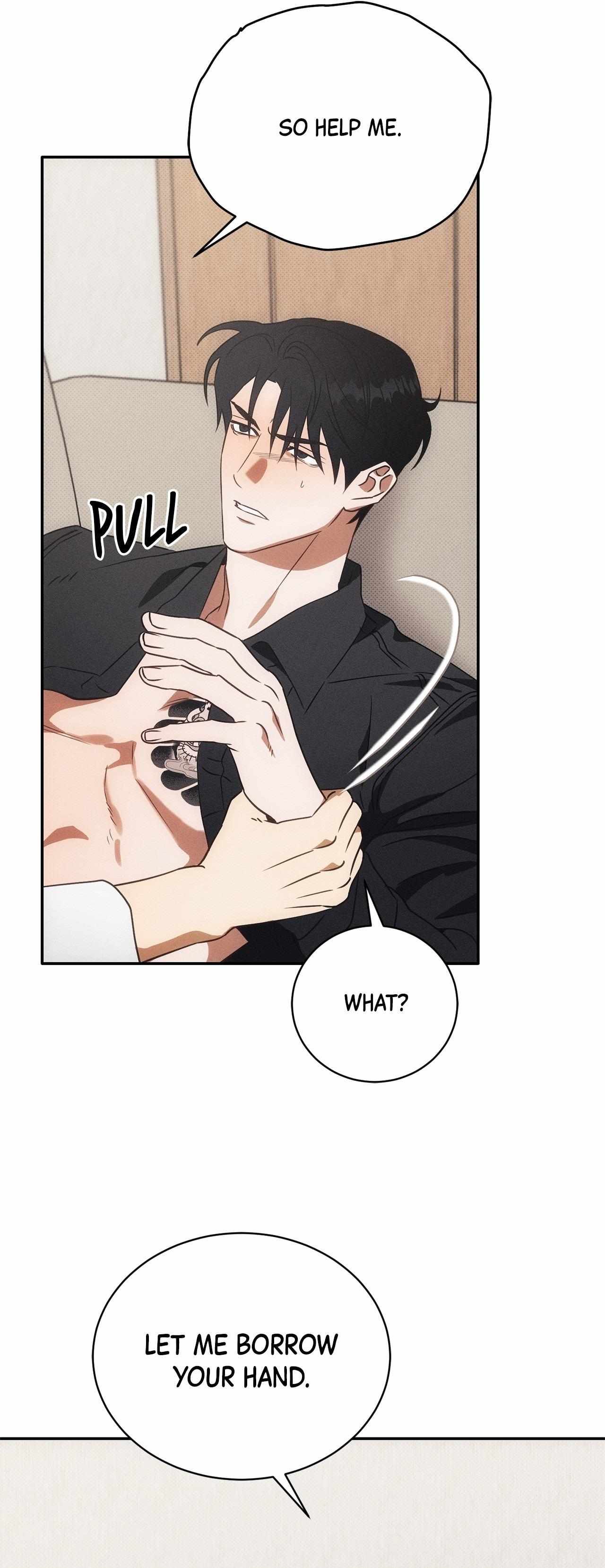 Golden Light for You Chapter 24 page 5 - 
