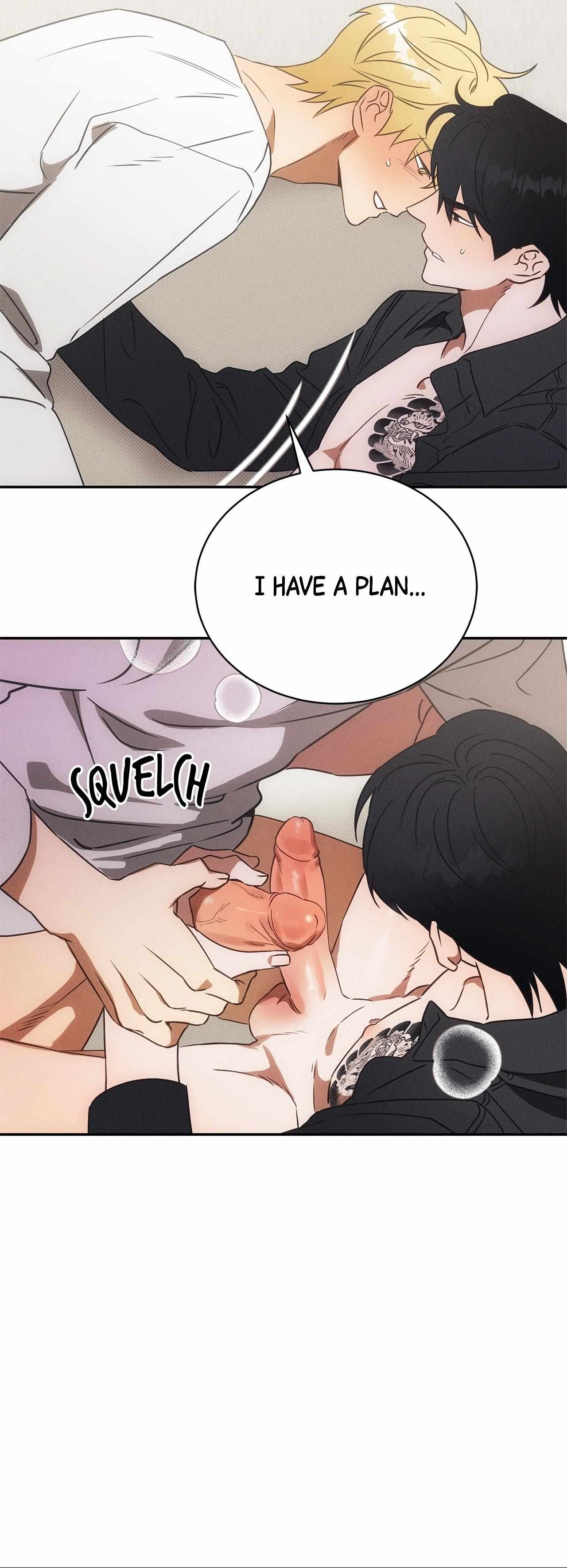 Golden Light for You Chapter 24 page 6 - 