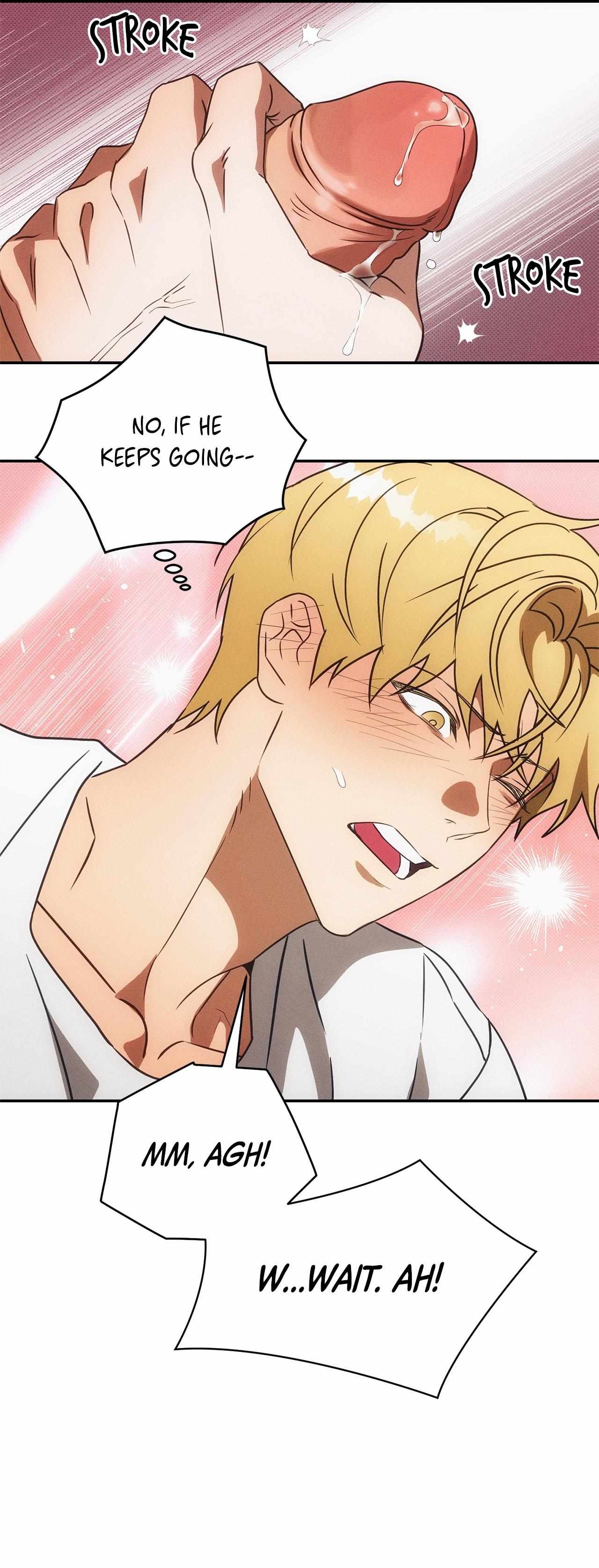 Golden Light for You Chapter 24 page 9 - 