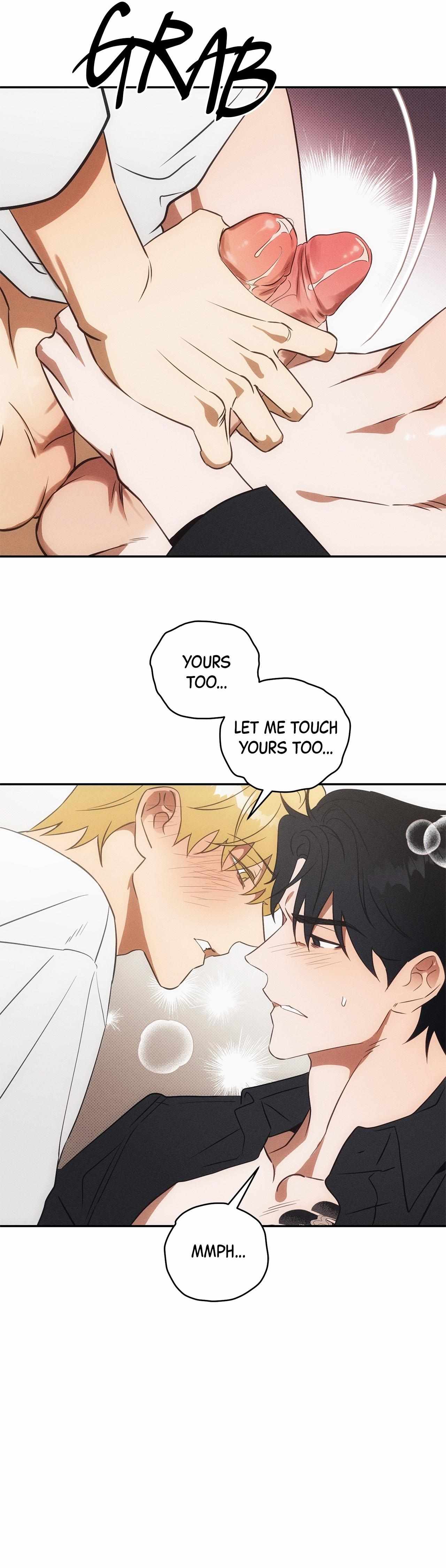 Golden Light for You Chapter 24 page 10 - 