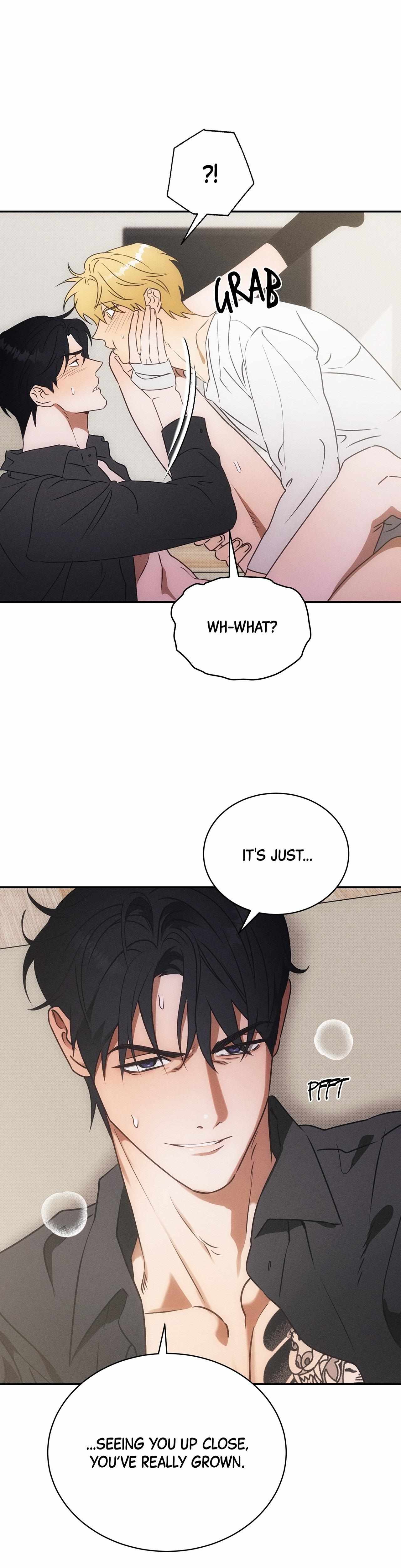 Golden Light for You Chapter 25 page 2 - 