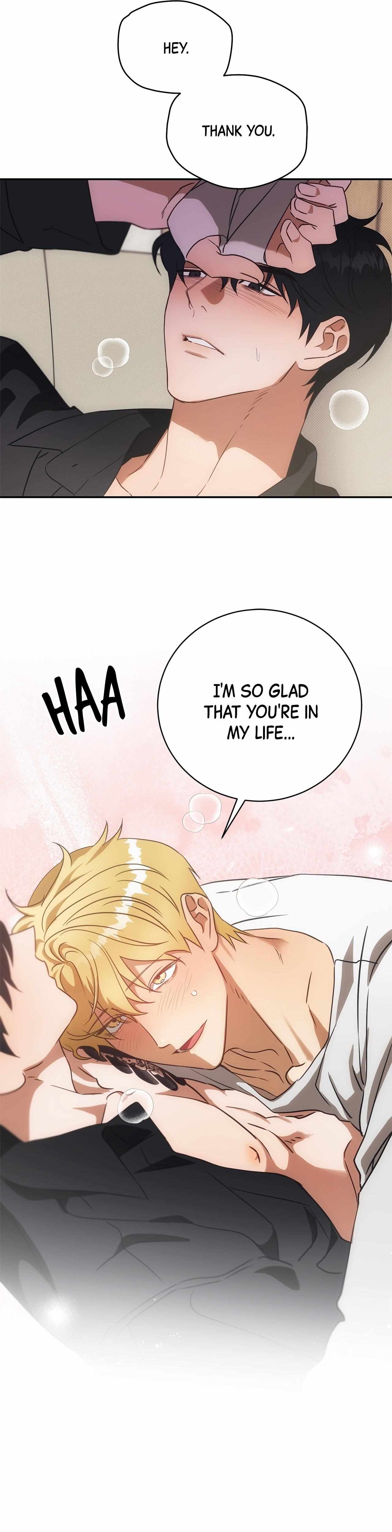 Golden Light for You Chapter 25 page 11 - 