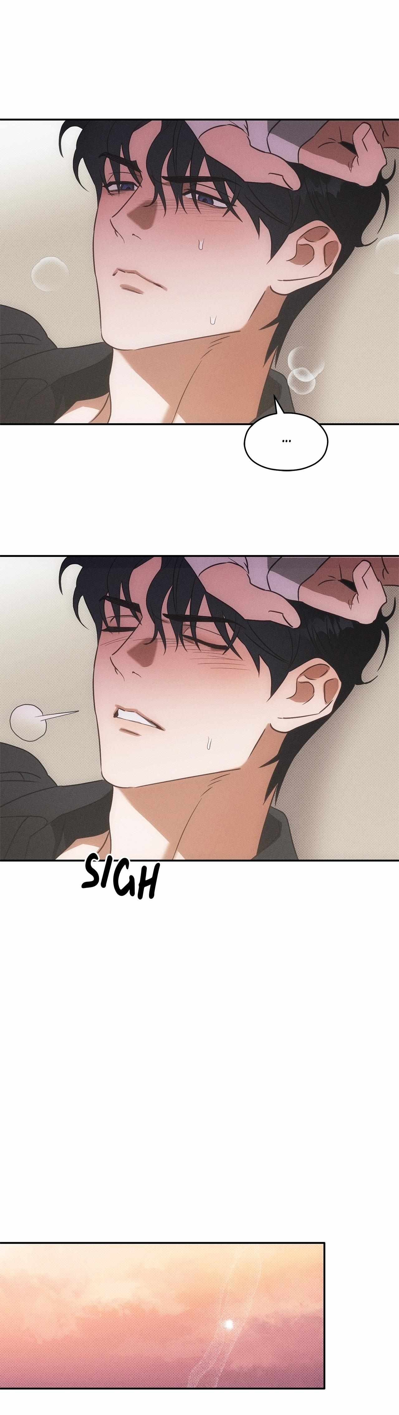 Golden Light for You Chapter 25 page 12 - 