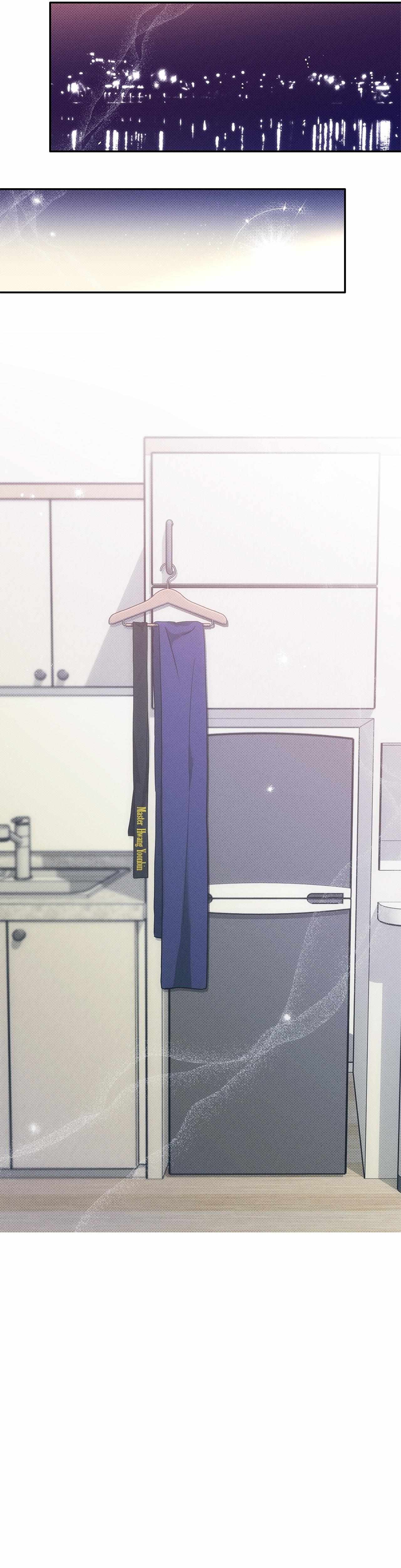 Golden Light for You Chapter 25 page 13 - 