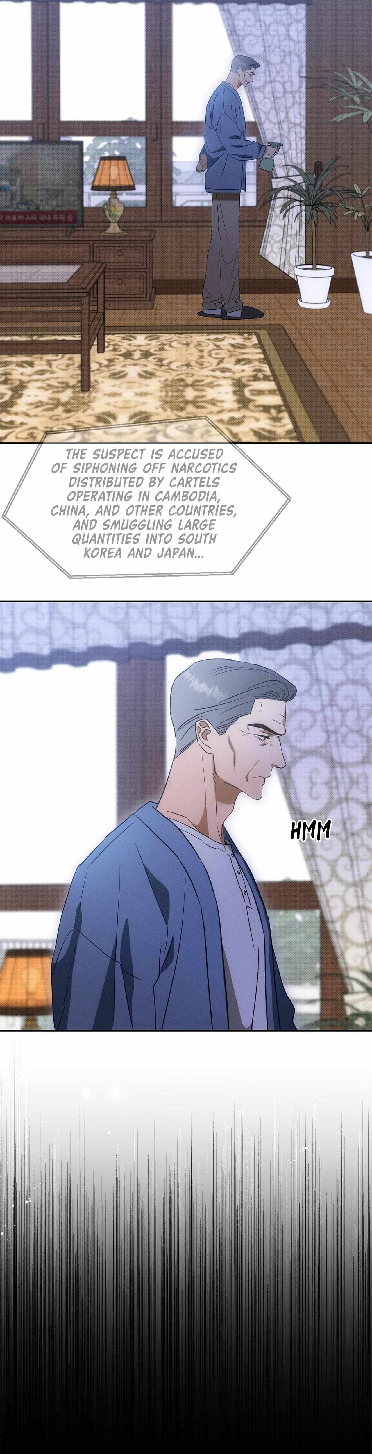 Golden Light for You Chapter 25 page 15 - 