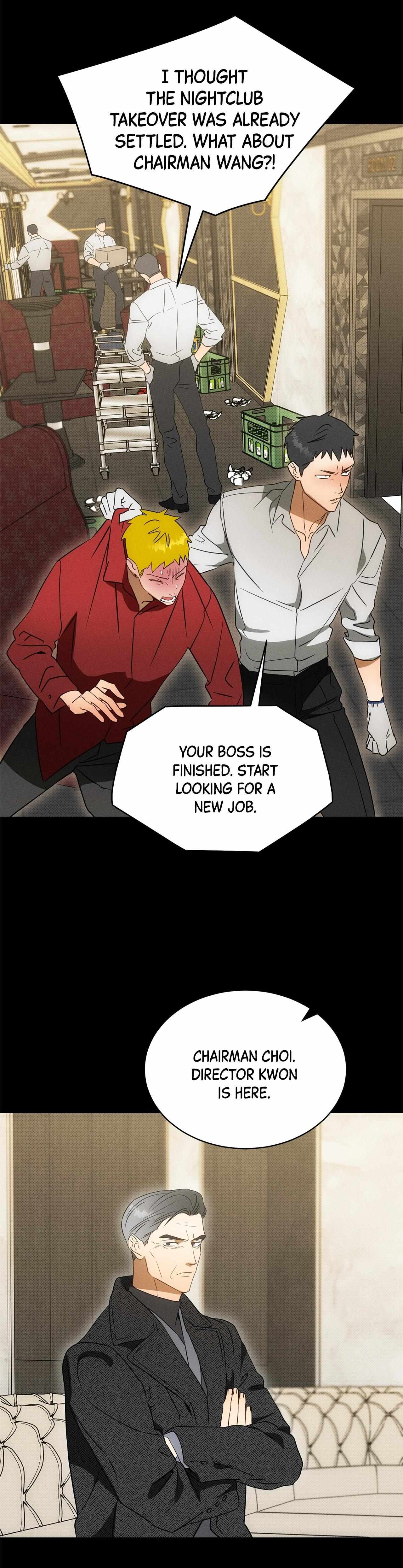 Golden Light for You Chapter 25 page 17 - 