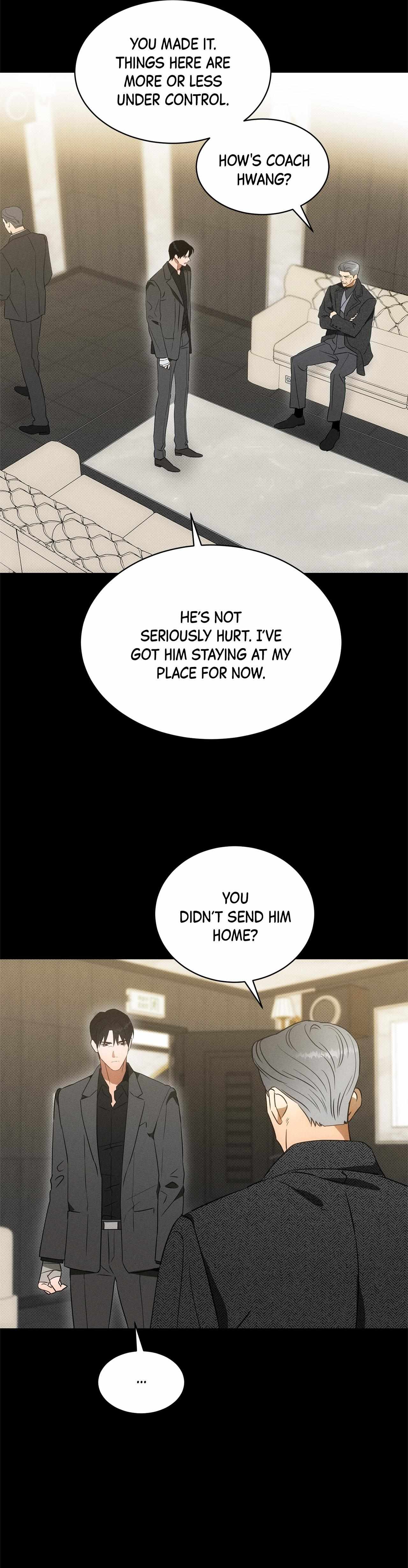 Golden Light for You Chapter 25 page 18 - 