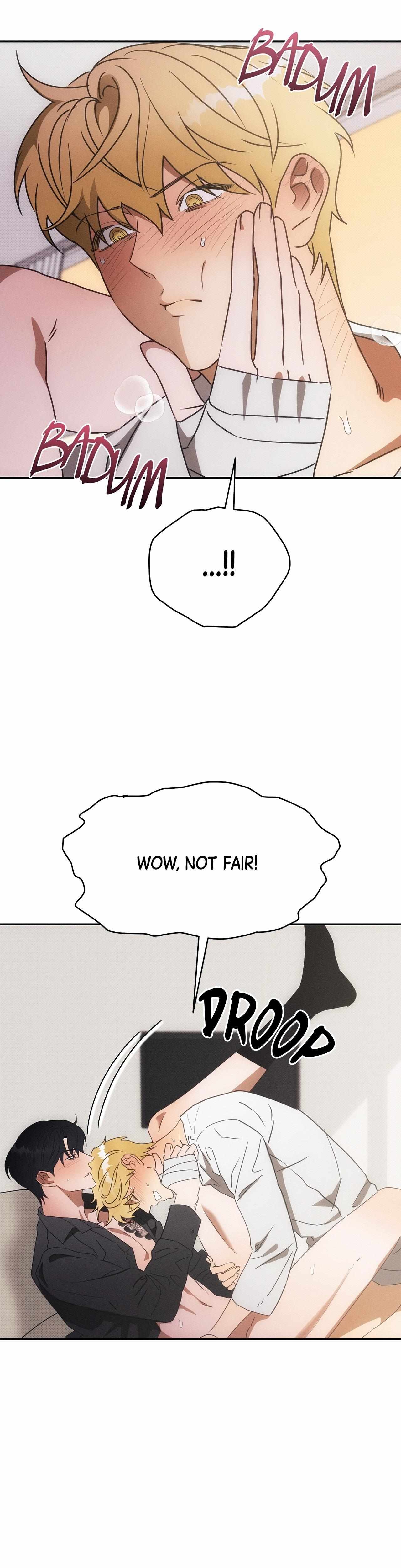 Golden Light for You Chapter 25 page 3 - 