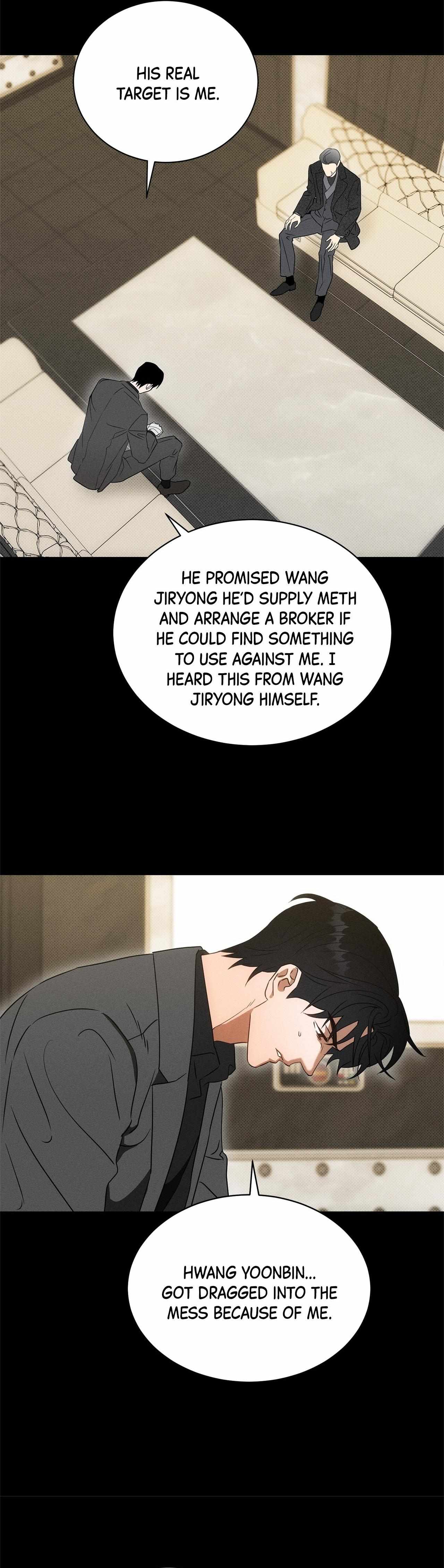 Golden Light for You Chapter 25 page 21 - 