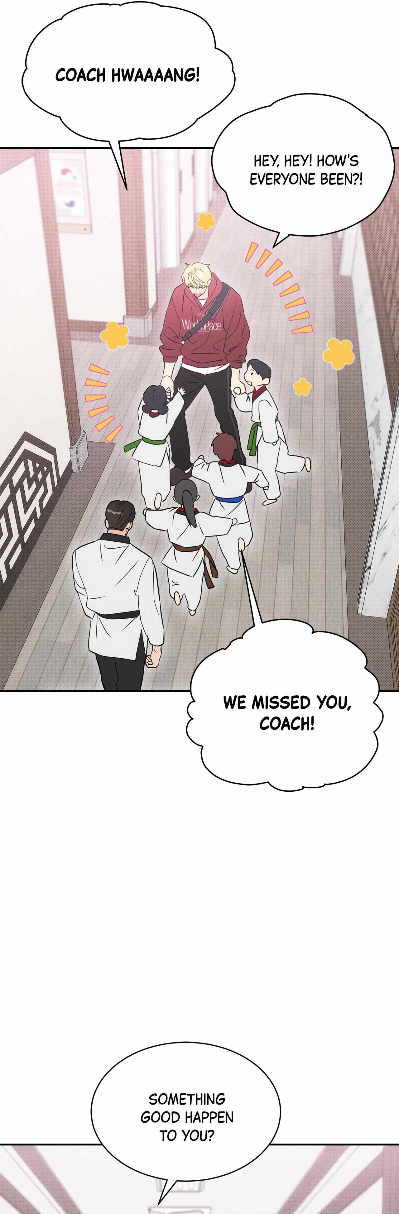 Golden Light for You Chapter 25 page 28 - 
