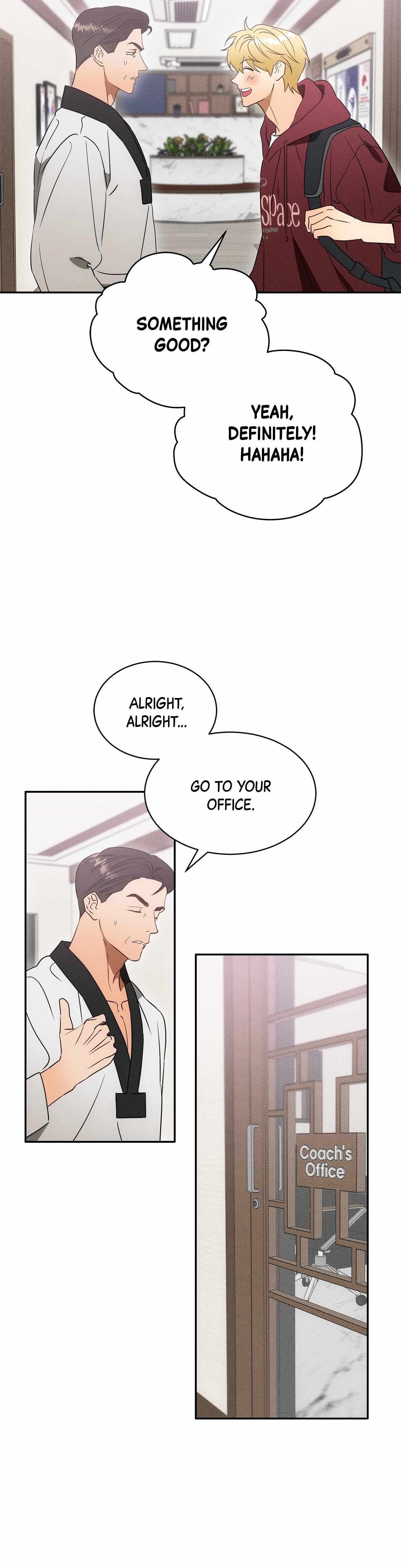 Golden Light for You Chapter 25 page 29 - 