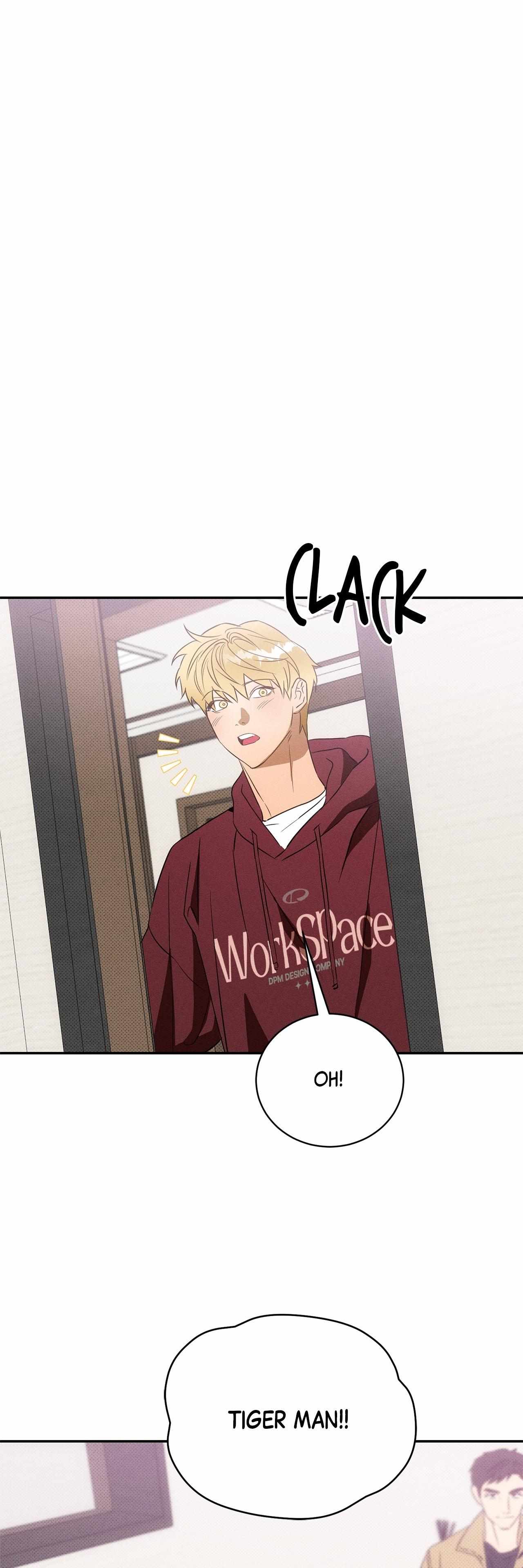 Golden Light for You Chapter 25 page 30 - 