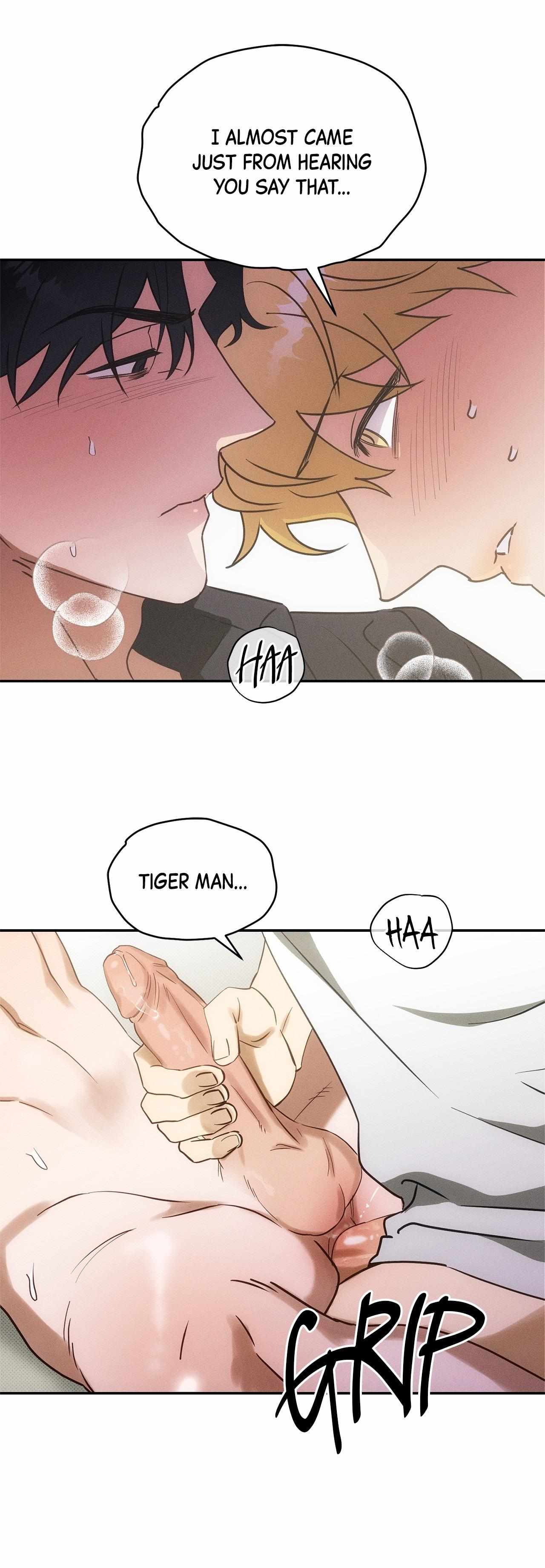 Golden Light for You Chapter 25 page 4 - 