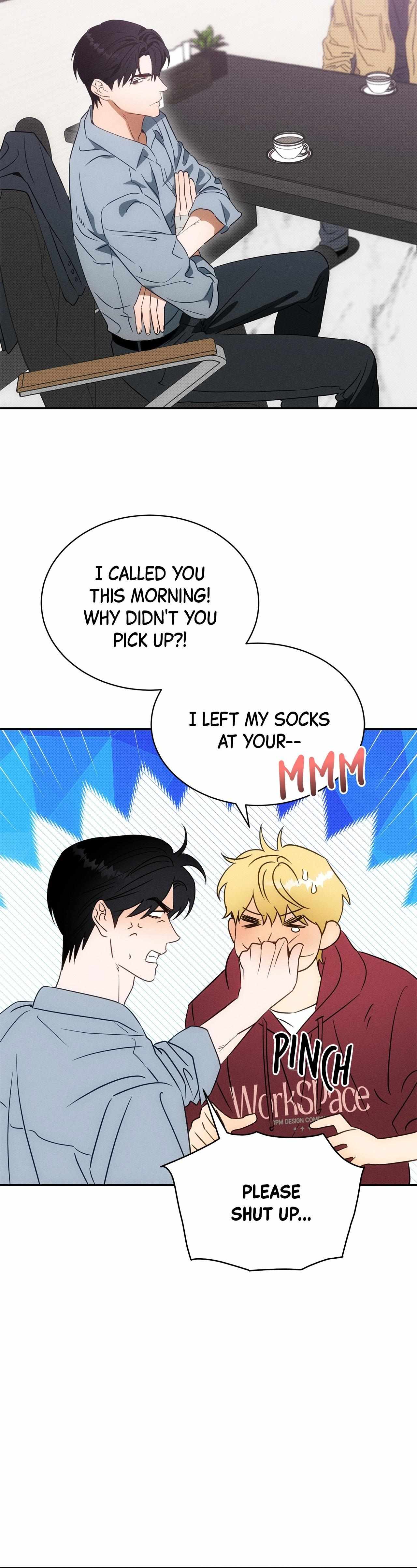 Golden Light for You Chapter 25 page 31 - 
