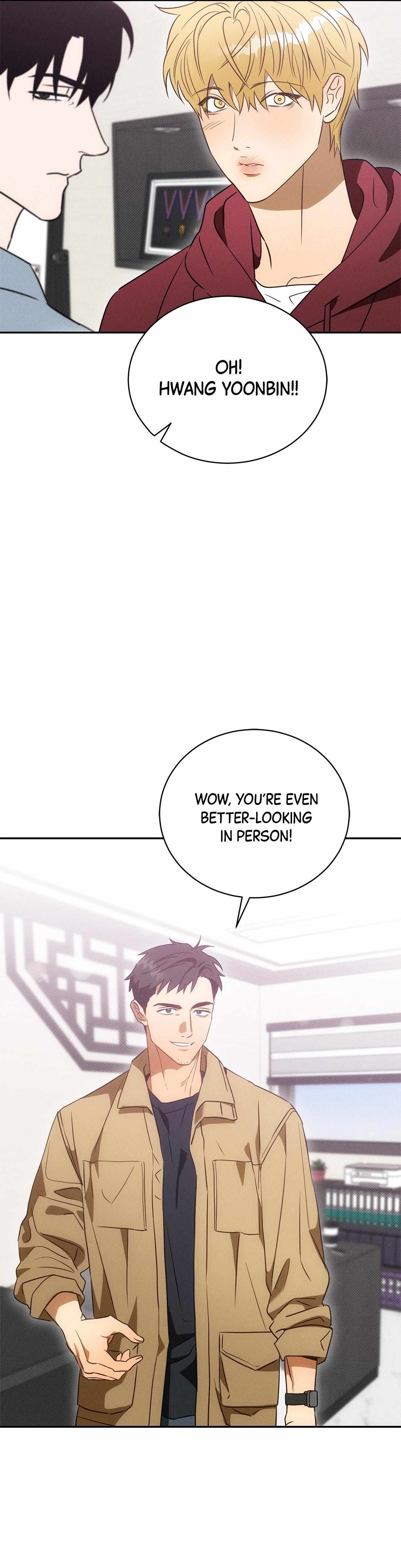 Golden Light for You Chapter 25 page 32 - 
