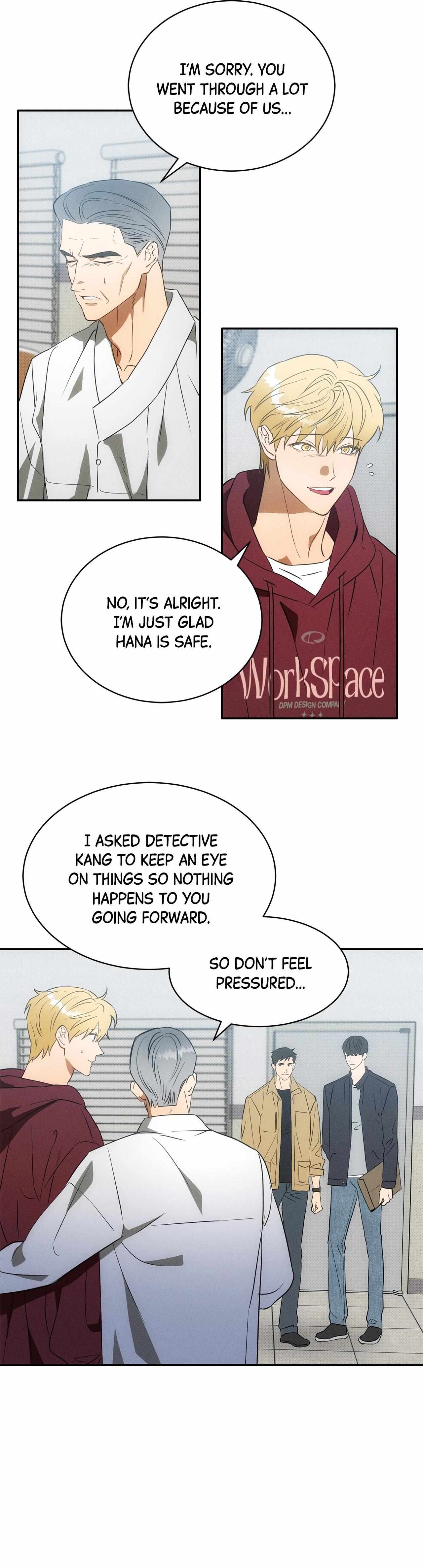 Golden Light for You Chapter 25 page 38 - 