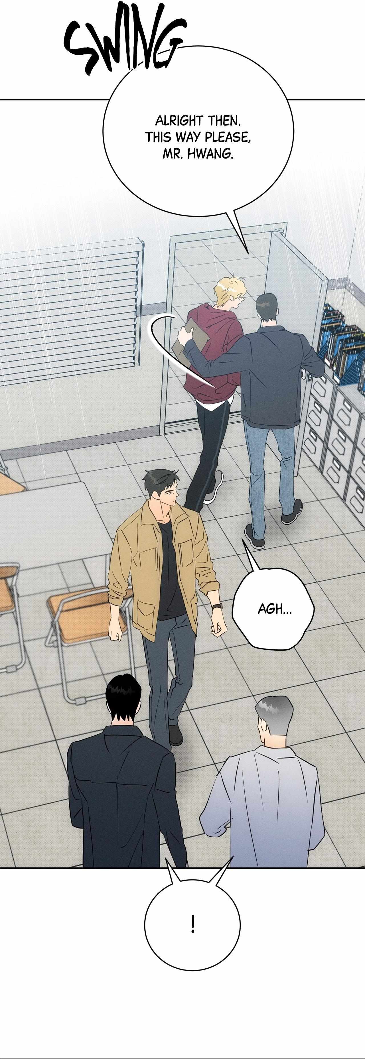 Golden Light for You Chapter 25 page 40 - 